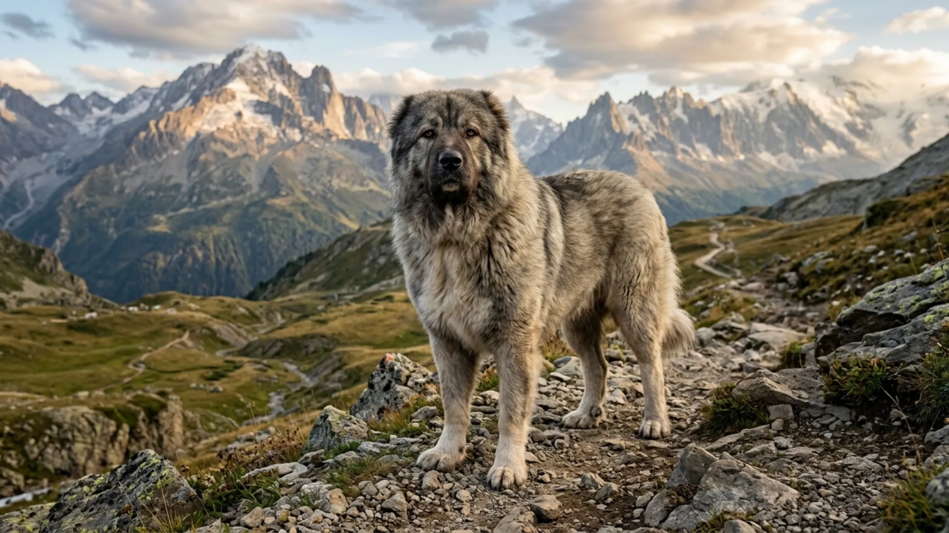 Big Dog Breeds Known for Their Independent Spirits