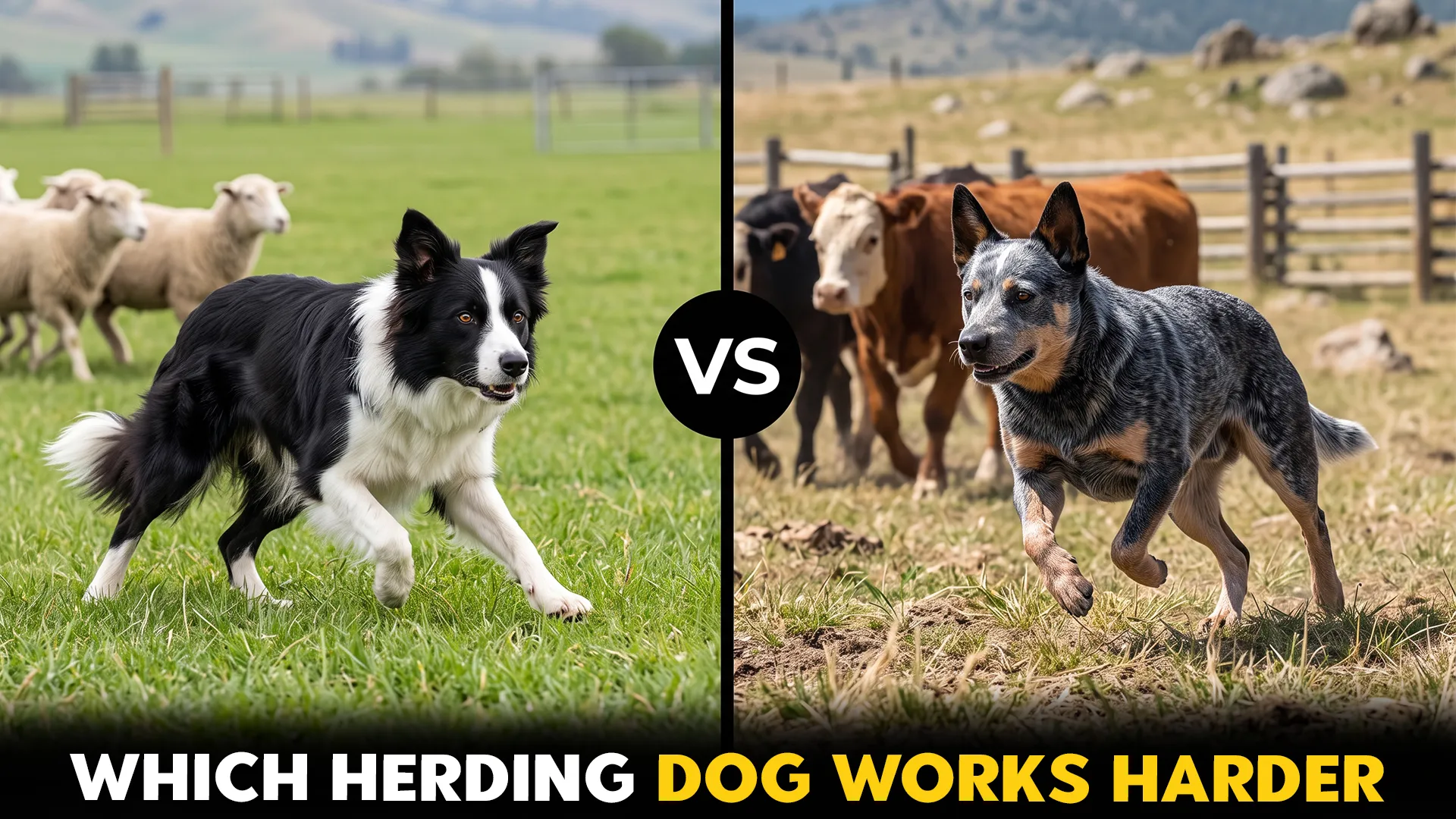 border collie vs australian cattled og