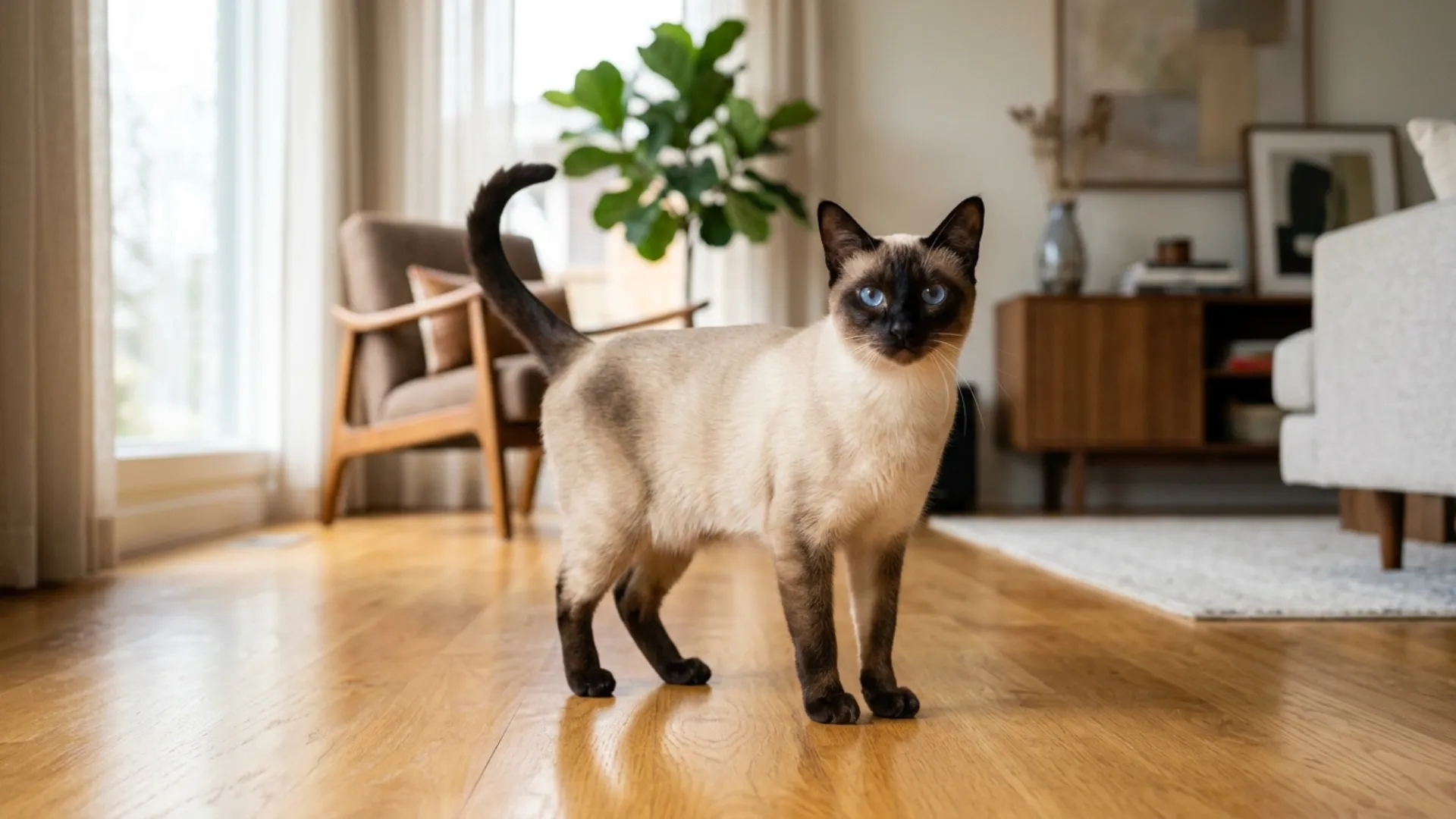 Cat Breeds with Smooth Silky Fur