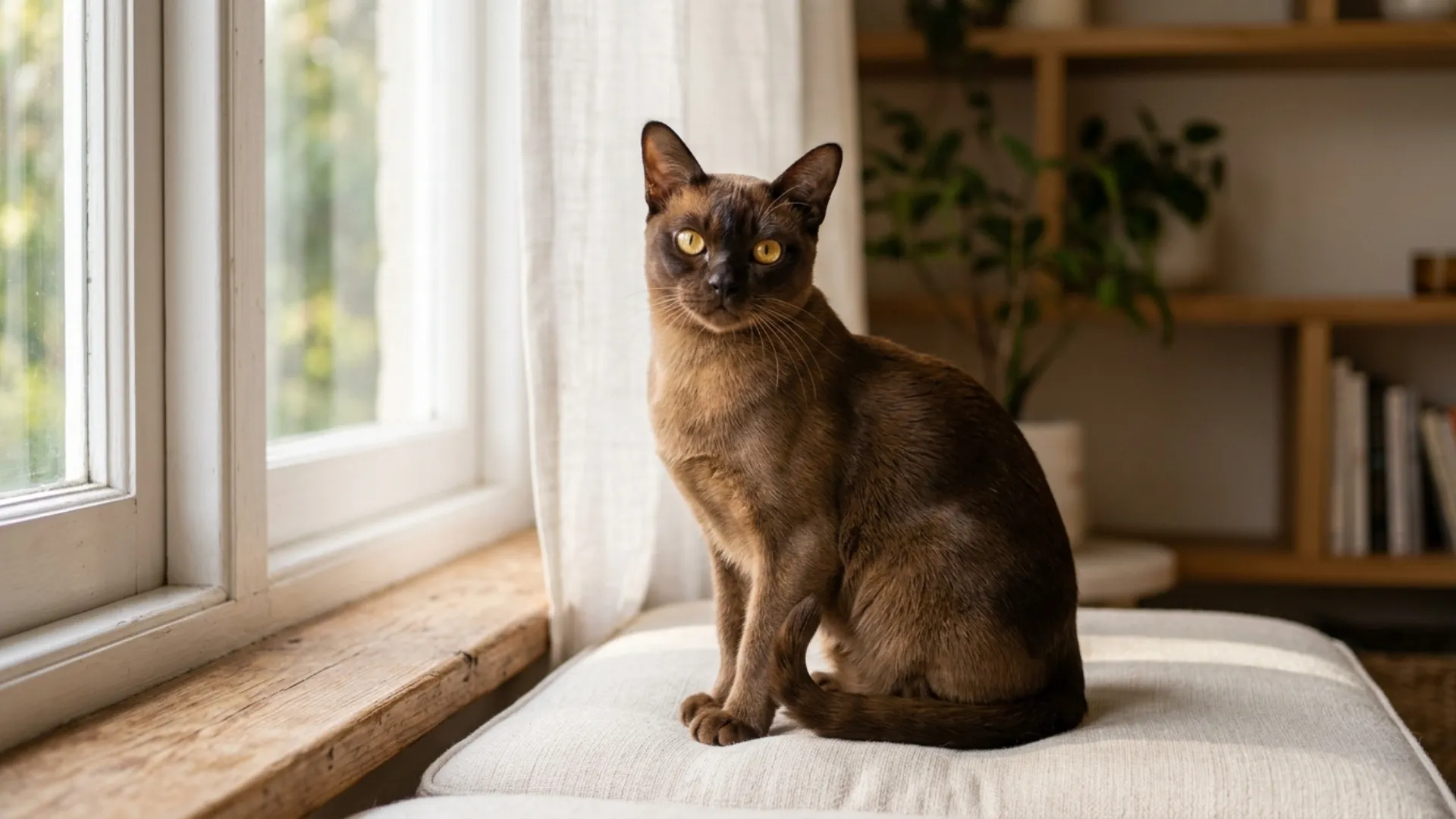 7 Cat Breeds That Age Slowly