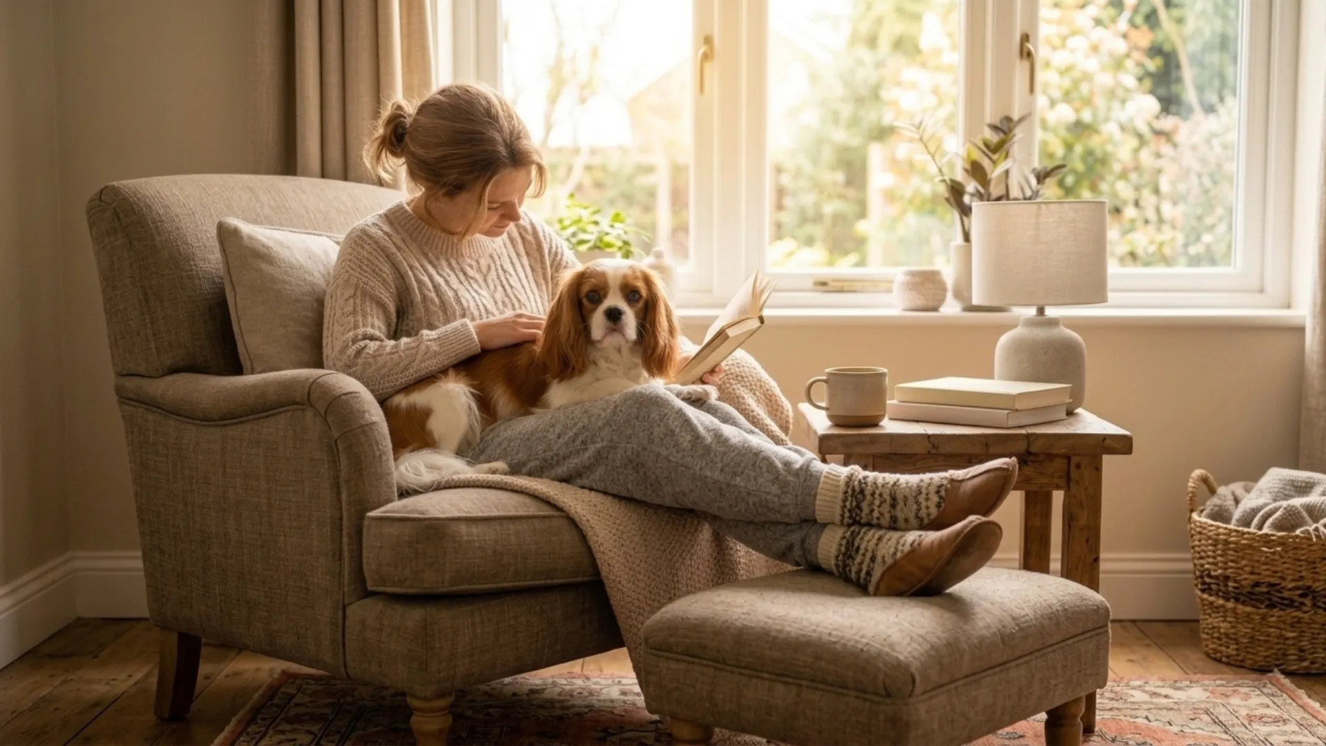 7 Best Quiet Dog Breeds for Owners Who Love a Slow Pace