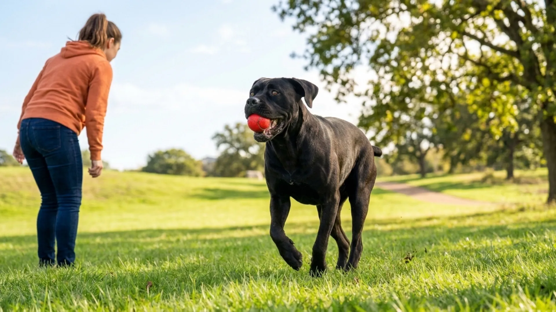 Top 10 Large Dog Breeds with Unmatched Energy and Loyalty