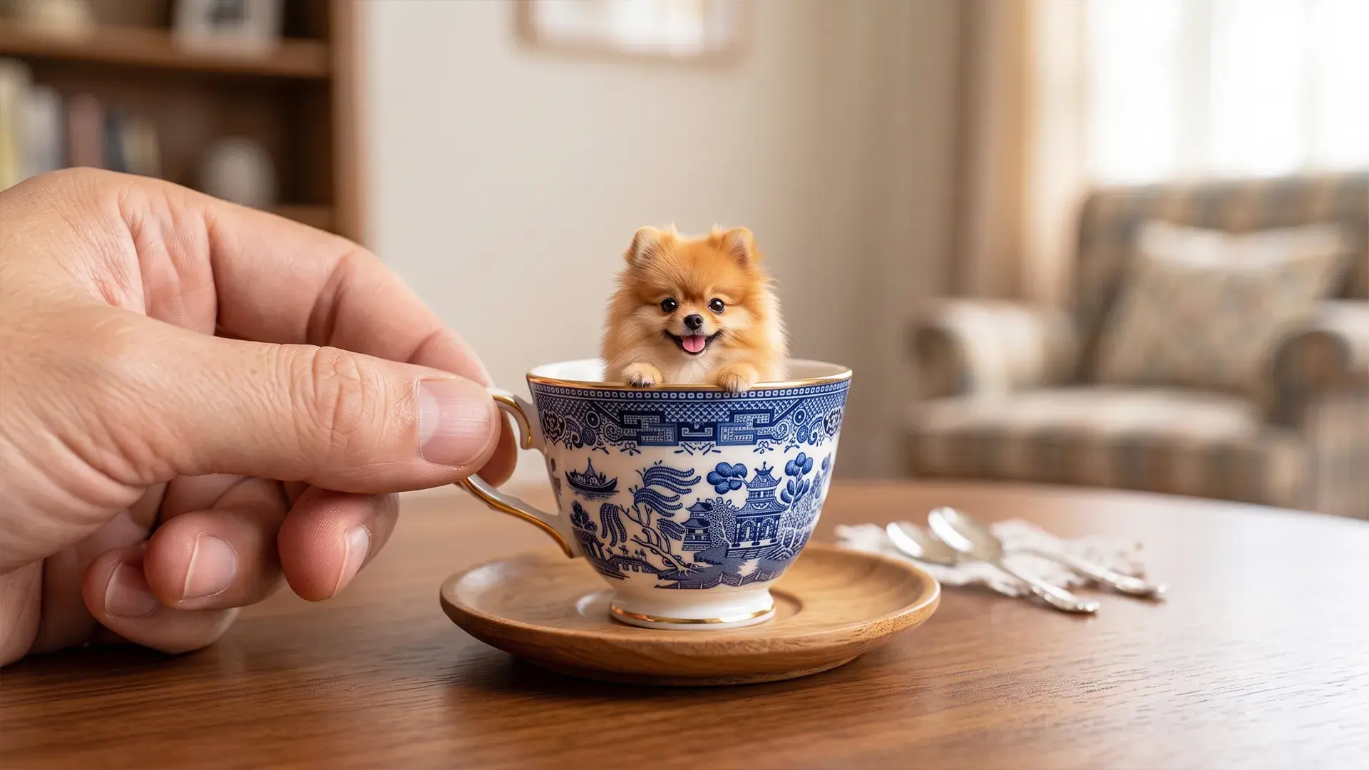 7 Charming Teacup Dog Breeds That'll Steal Your Heart