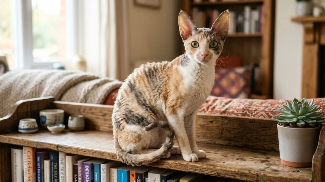 Cornish Rex