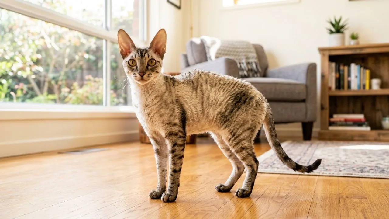 Cornish Rex