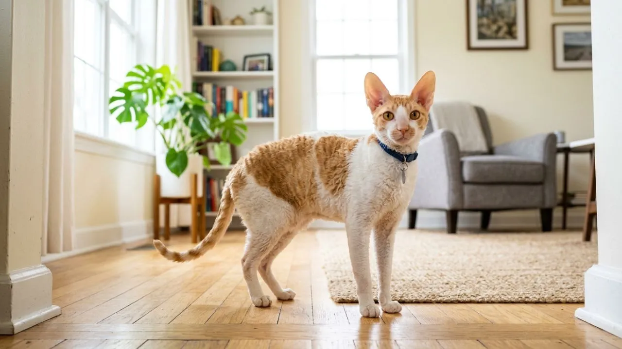 Cornish Rex