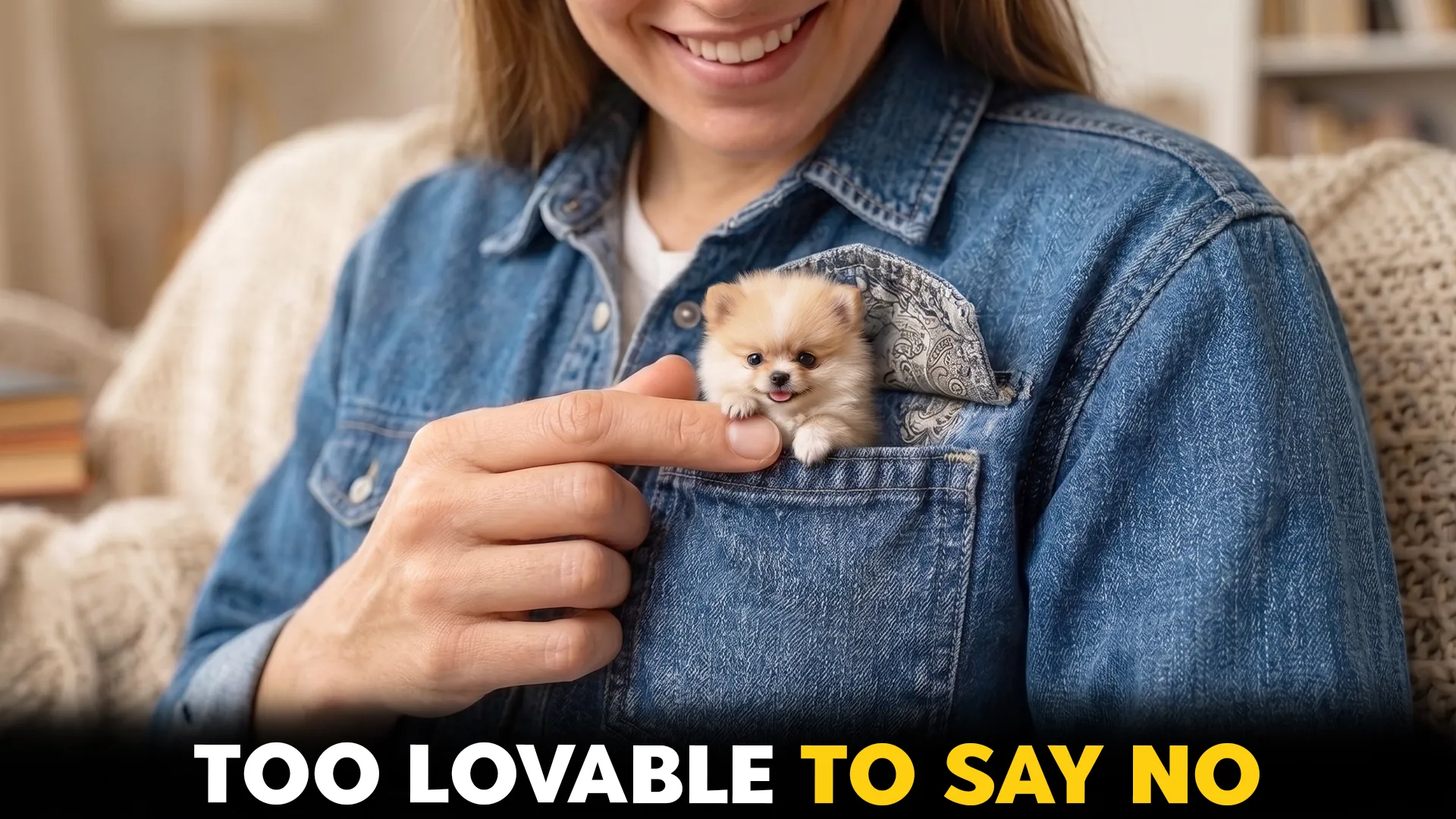 delgihtful pocket dog breeds for first time owners
