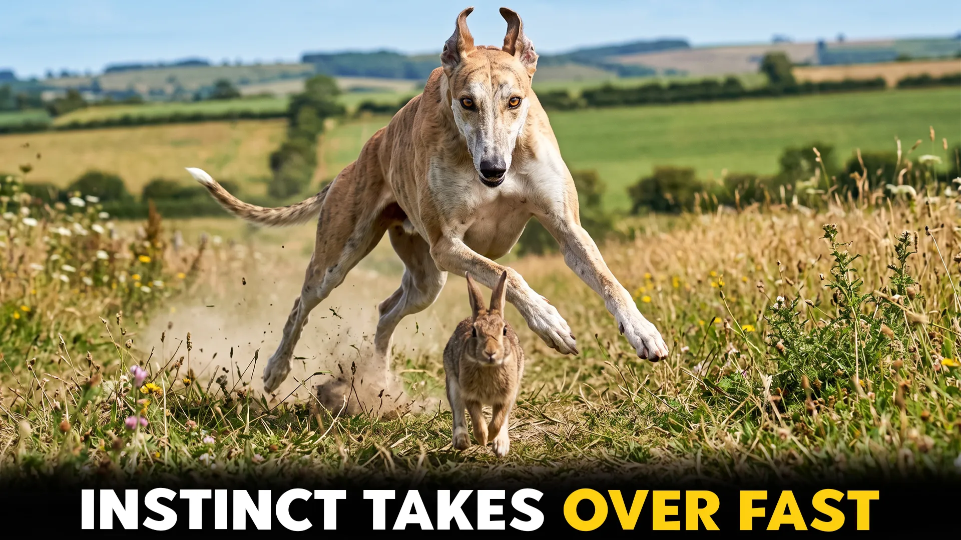 7 Dog Breeds with Remarkable Prey Drive