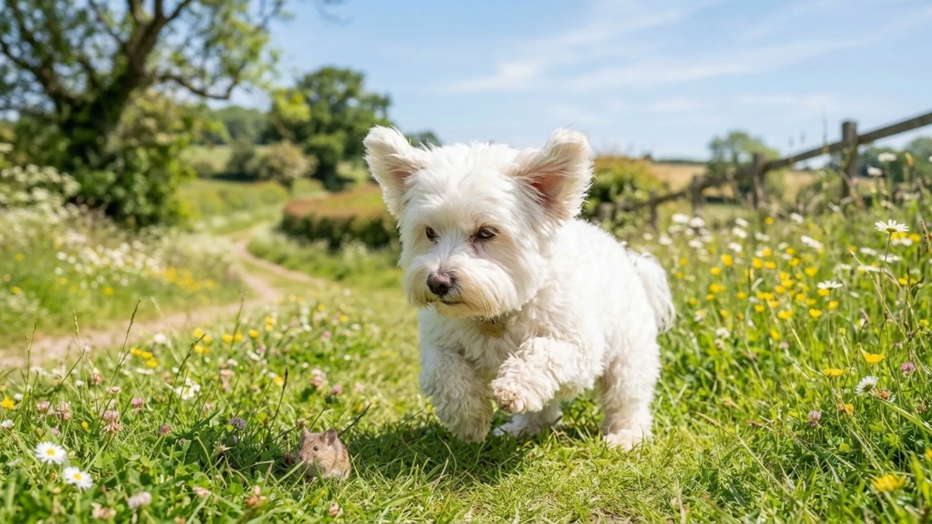Dog Breeds with a Low Prey Drive