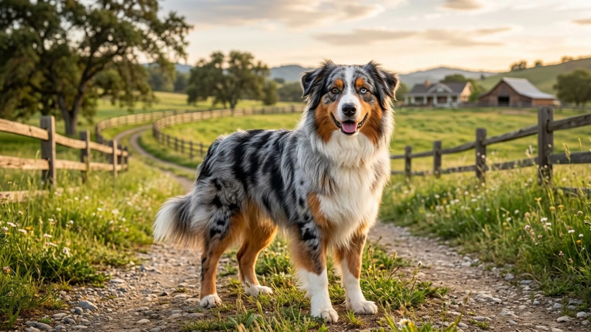 Dog Breeds With Unique Coat Colors You'll Adore