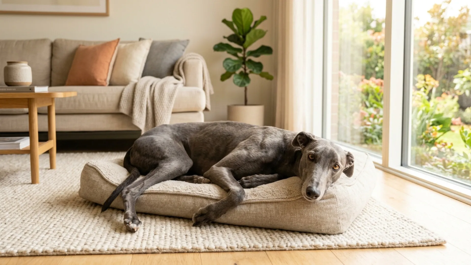 Dog Breeds That Embrace Relaxation Over Aggressiveness