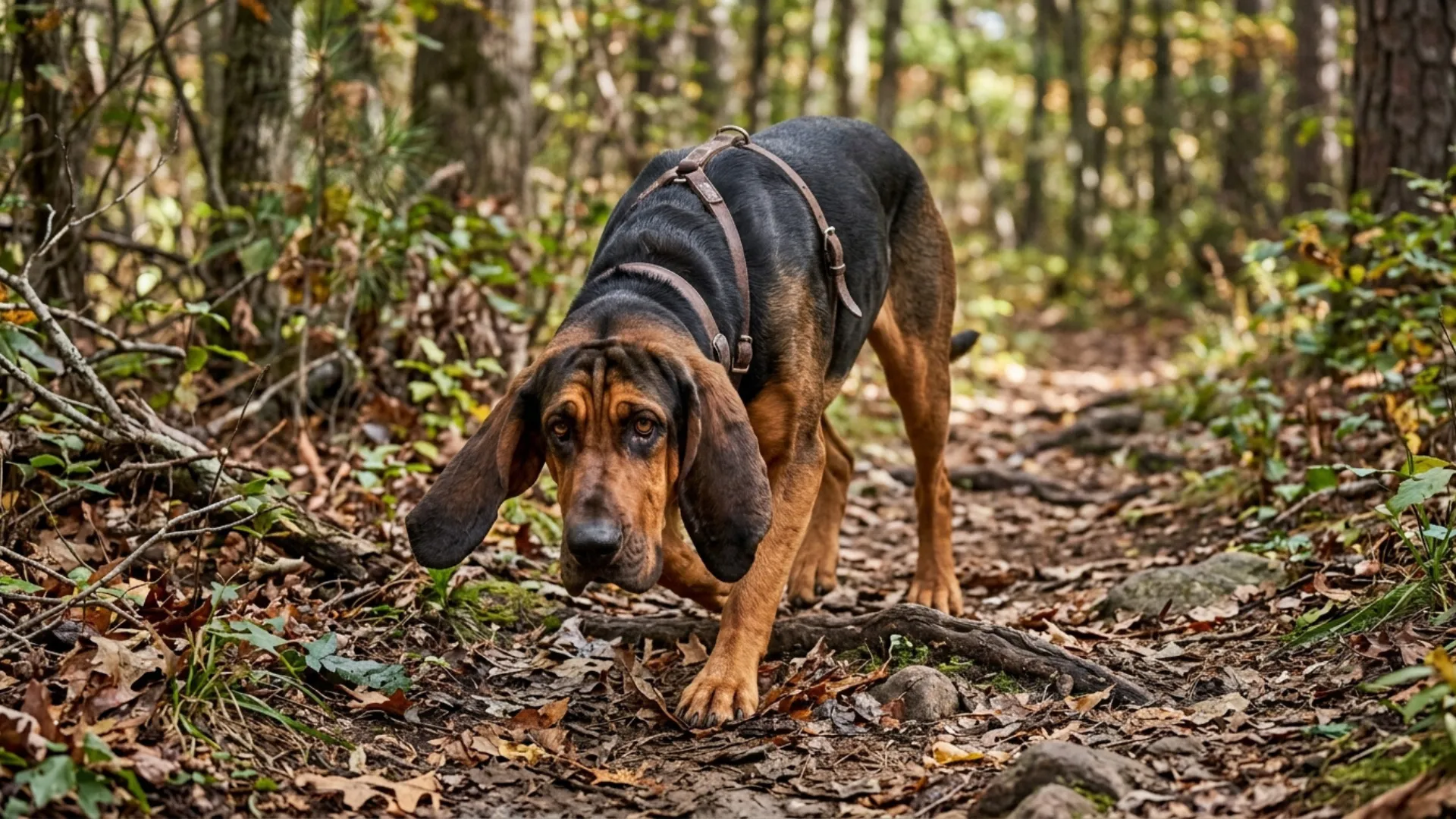 Top 10 Dog Breeds for Tracking and Finding Prey