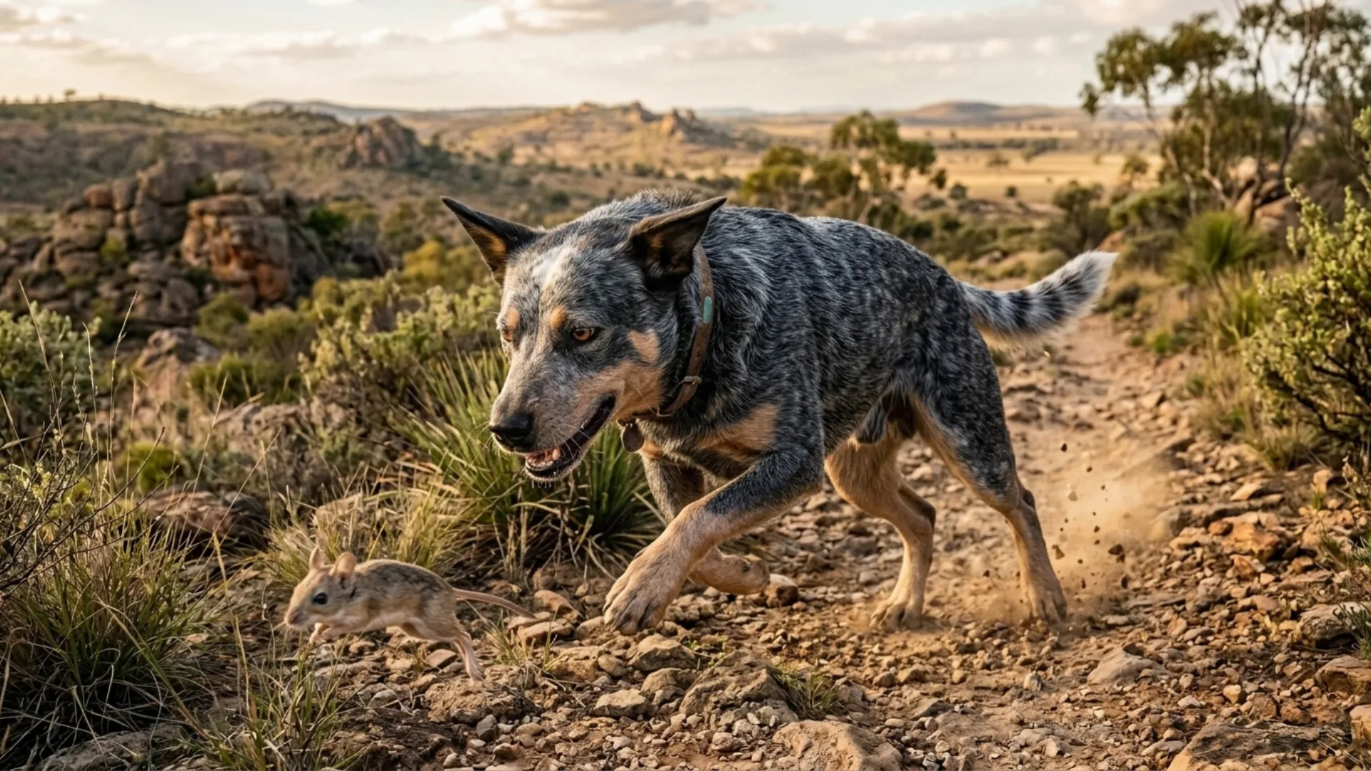 Top 7 Dog Breeds with Naturally High Prey Drive