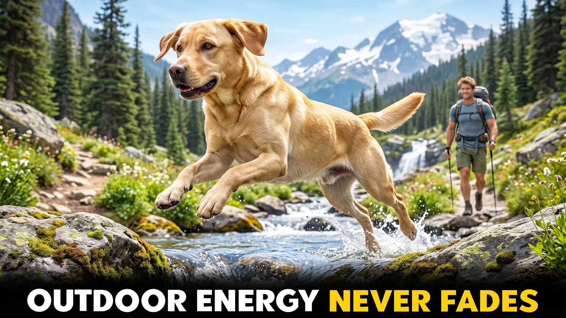 7 Dog Breeds That Excel in Outdoor Activities