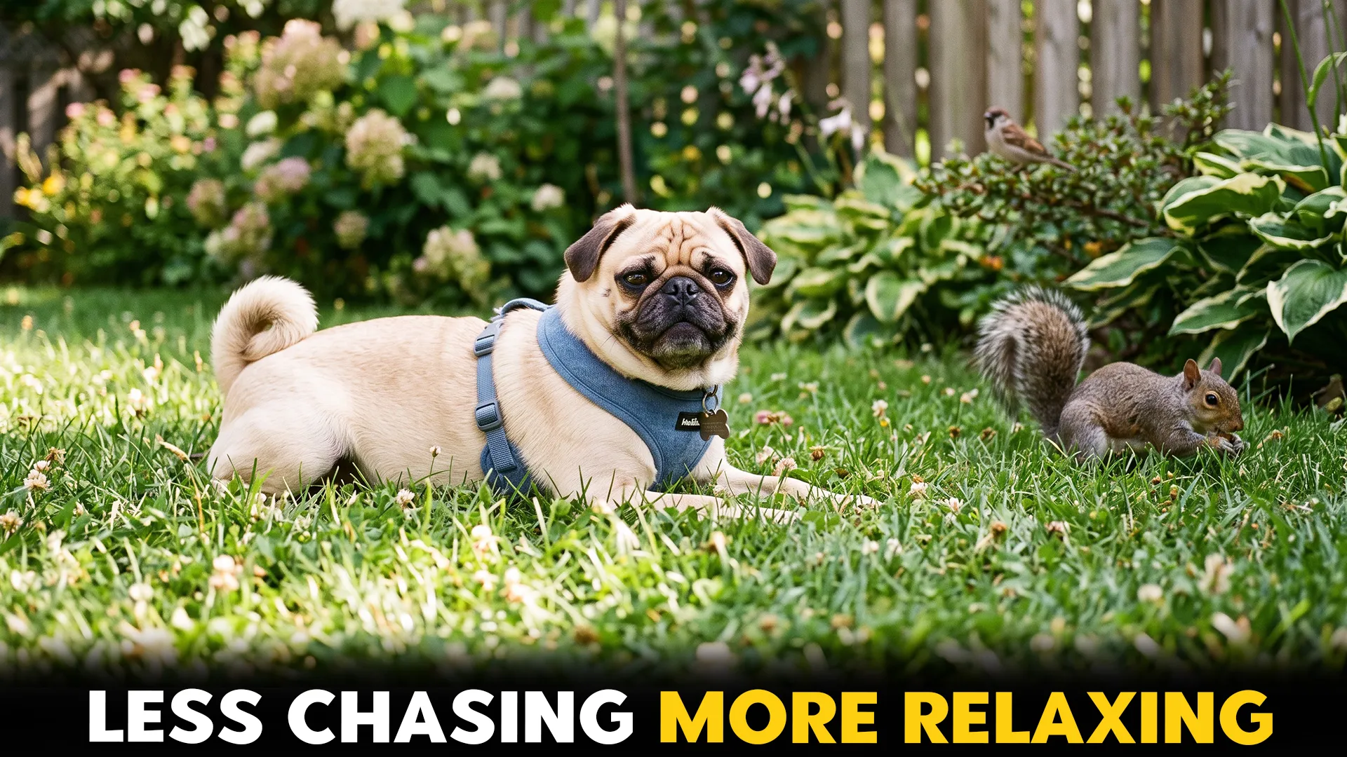 dog breeds with a low prey drive