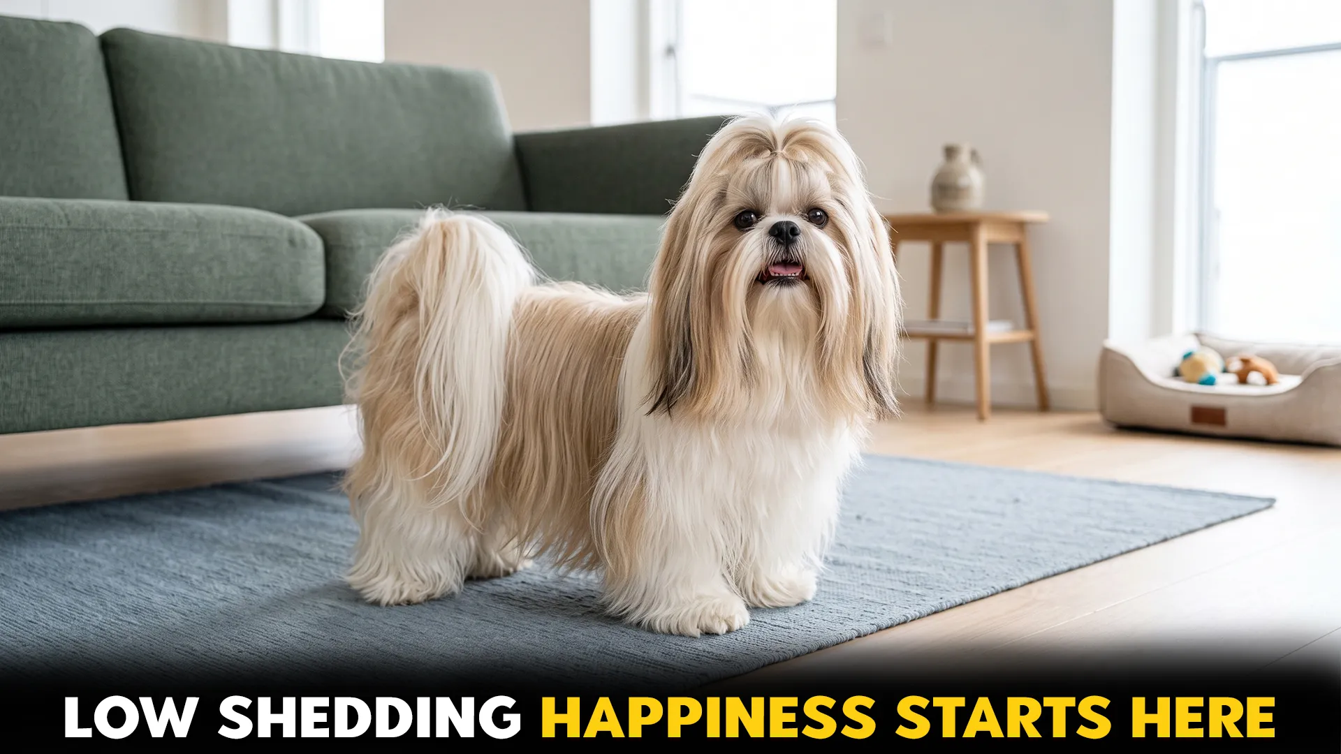 dog breeds to keep your house