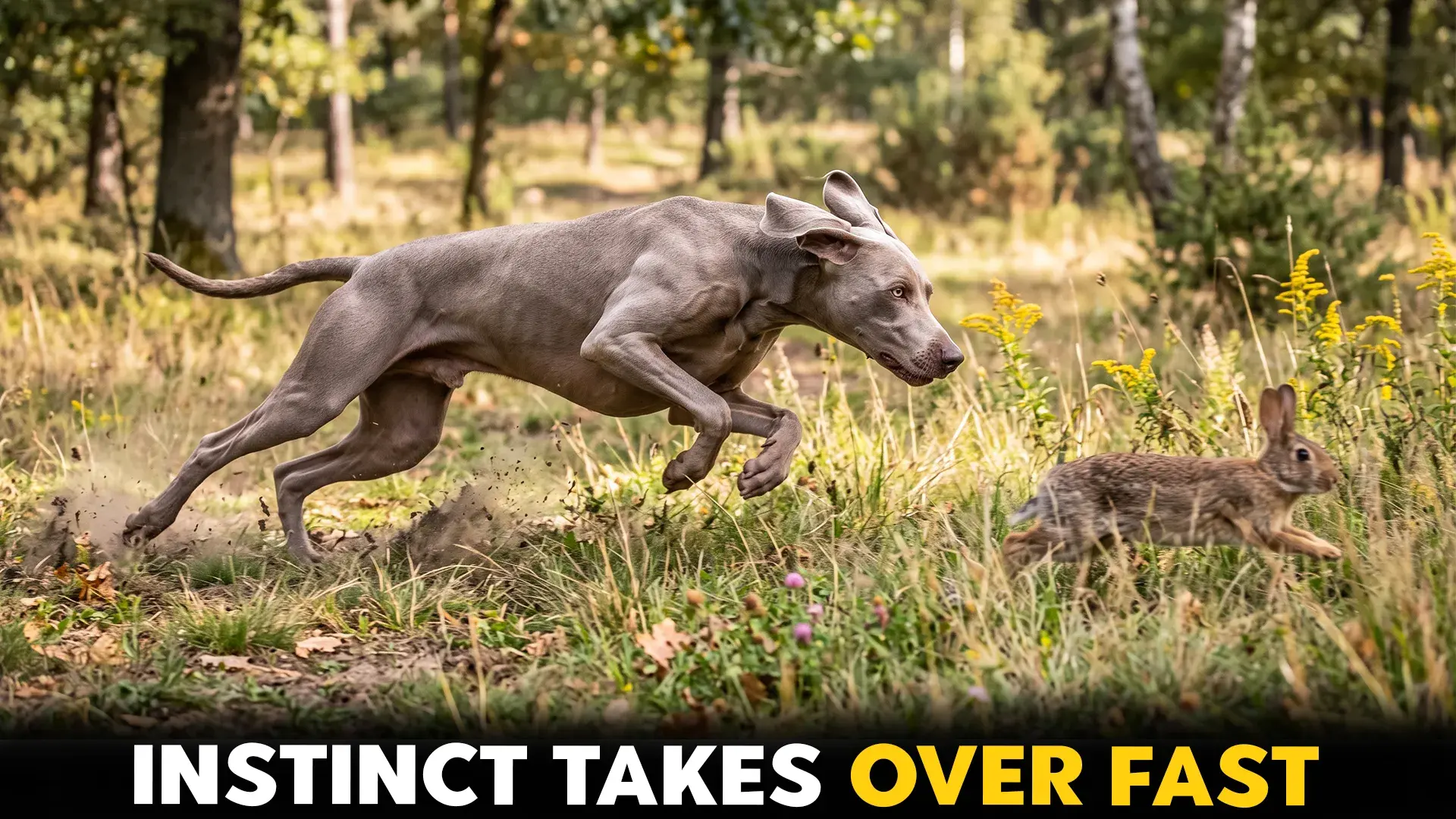 7 Dog Breeds with Remarkably High Prey Drive
