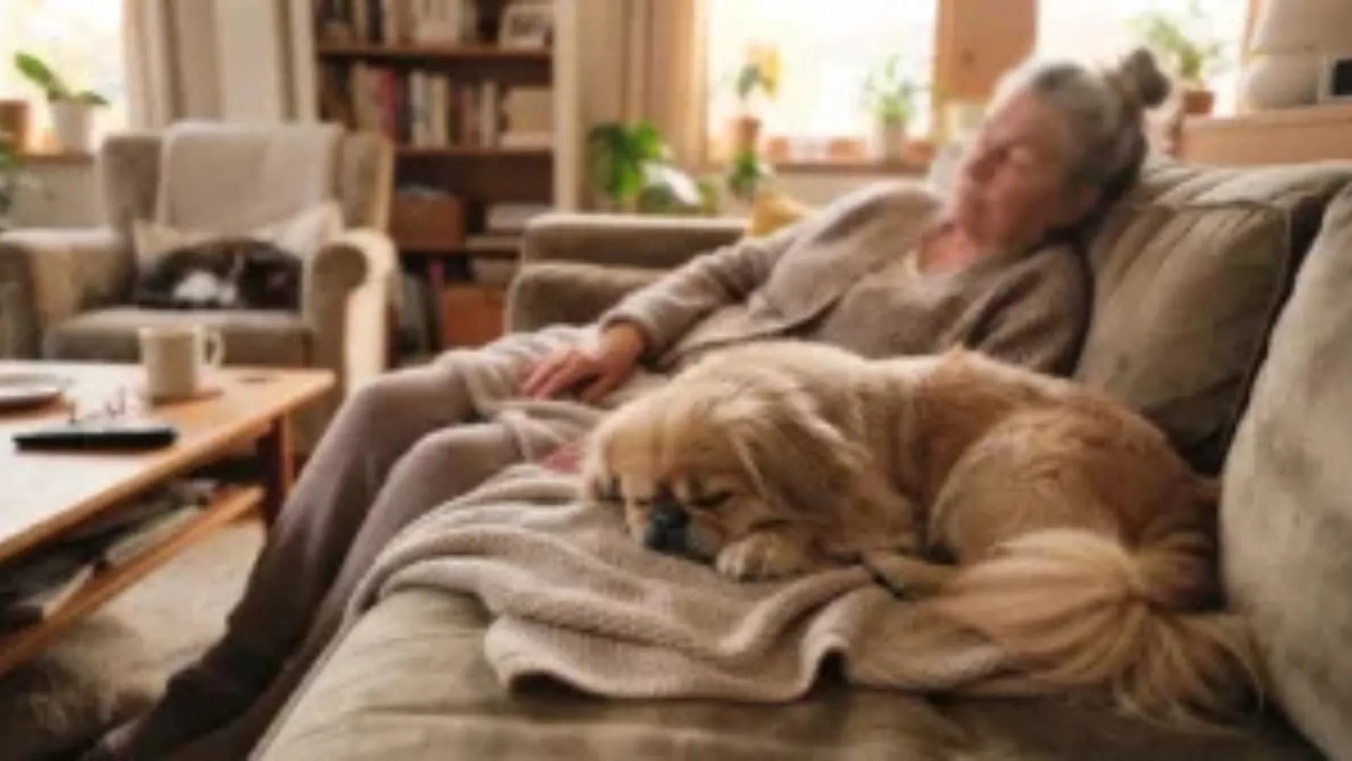 7 Ultimate Low‑Energy Dog Breeds for Couch‑Potato Owners
