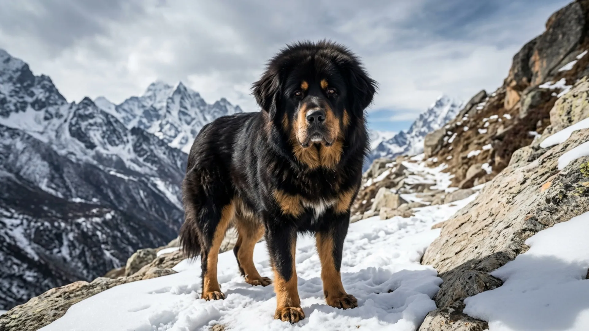 9 Exceptional Dog Breeds Built to Survive Harsh Conditions and Stay Loyal