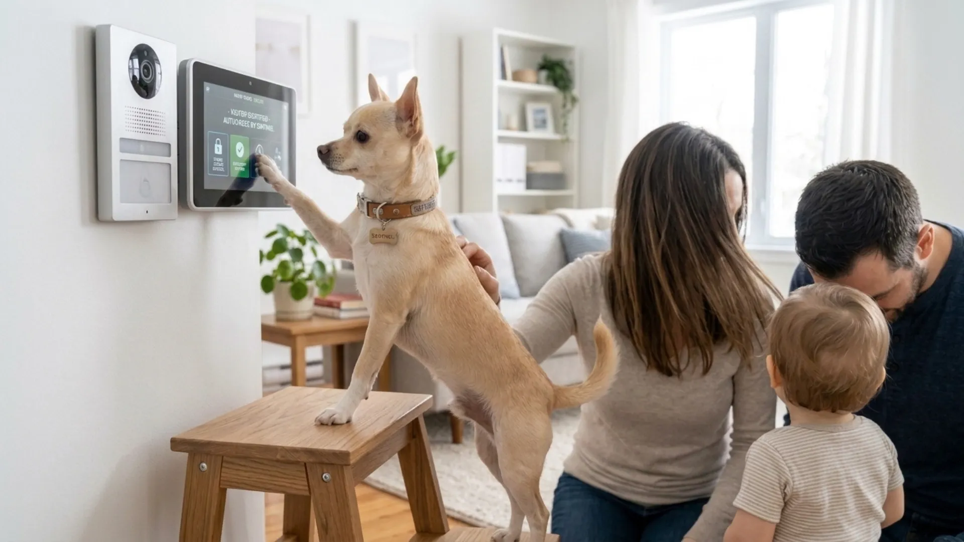 Top 9 Gentle Dog Breeds That Thrive in Family Settings