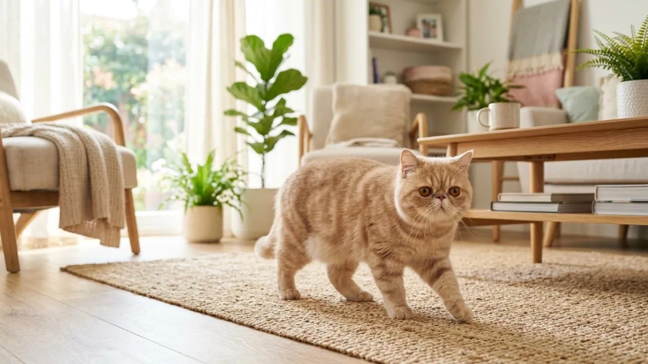 Exotic Shorthair
