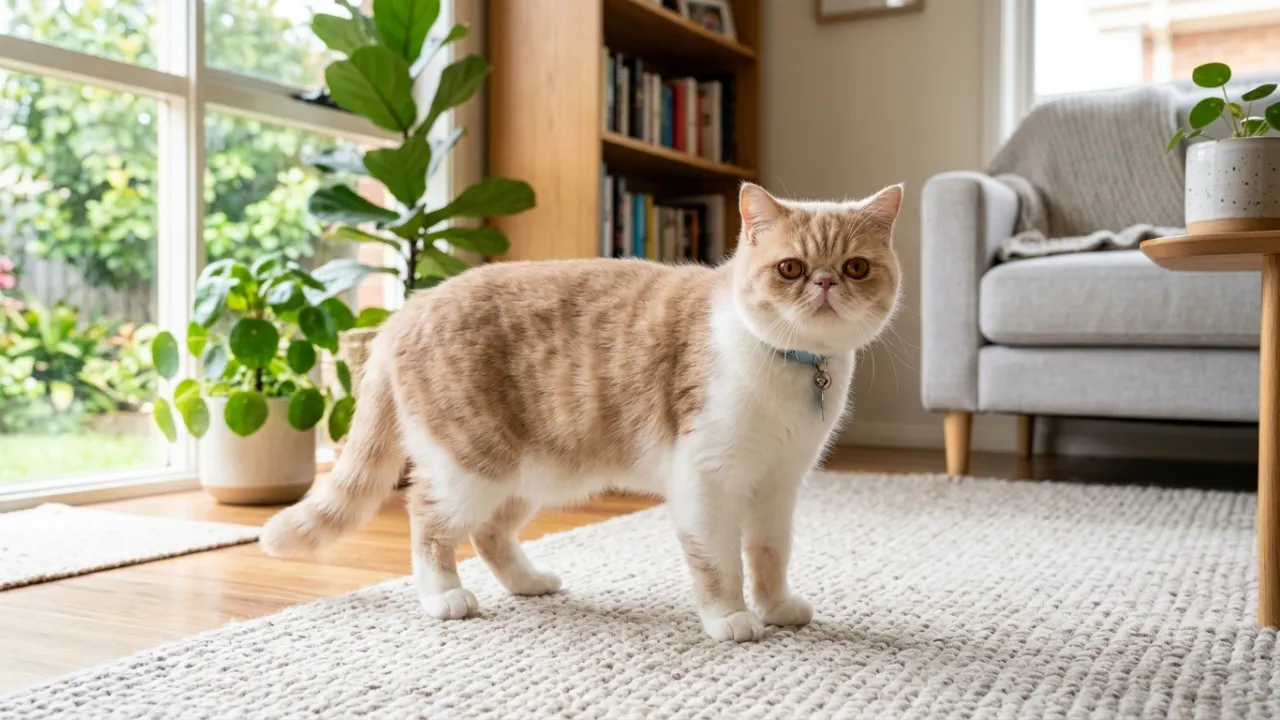 Exotic Shorthair