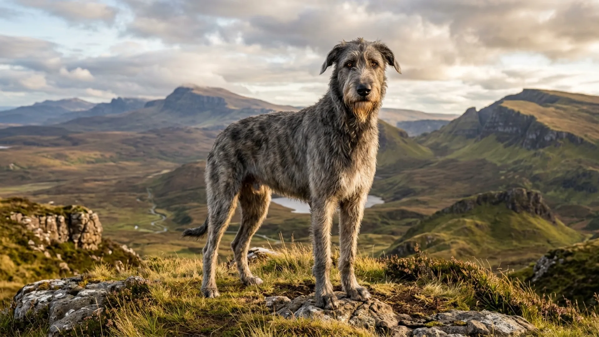 Explore 7 Extraordinary Giant Dog Breeds You Should Know