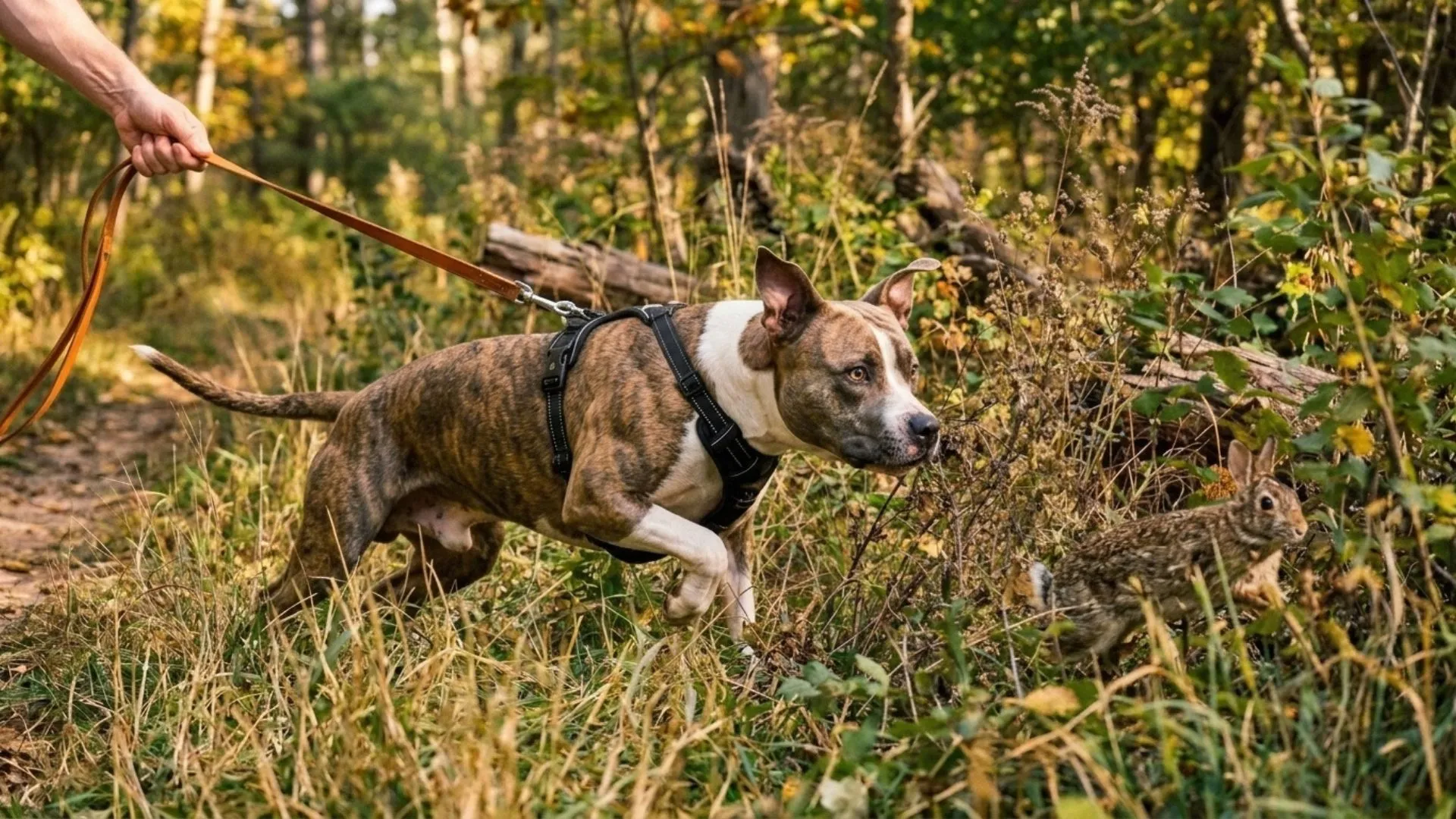 Exploring 9 Dog Breeds with a Strong Prey Drive