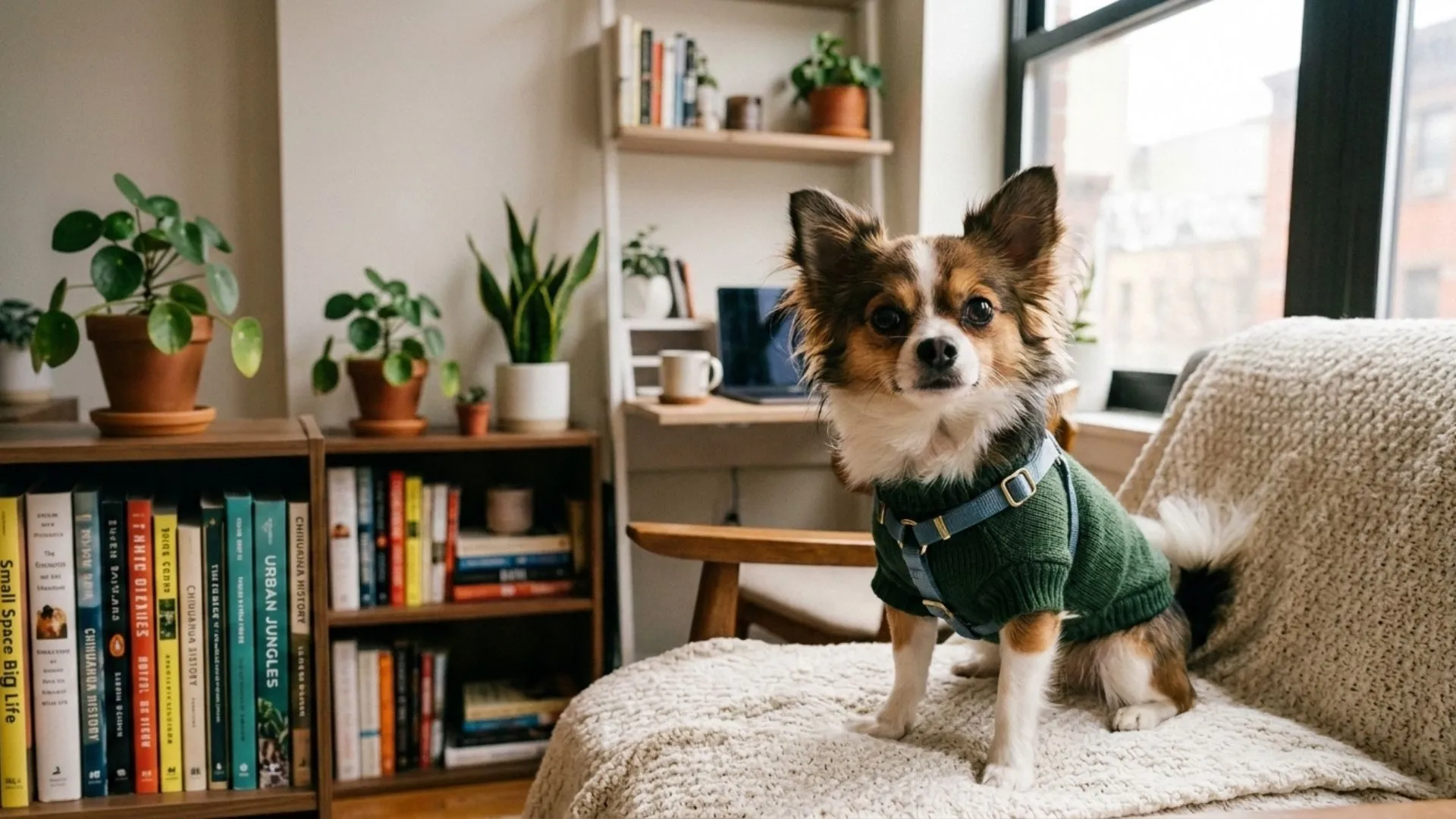 Fantastic Dog Breeds Suited to Small Homes