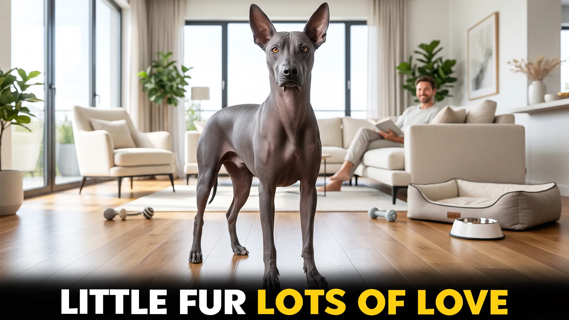 9 Fantastic Dog Breeds with Minimal Shedding You’ll Love