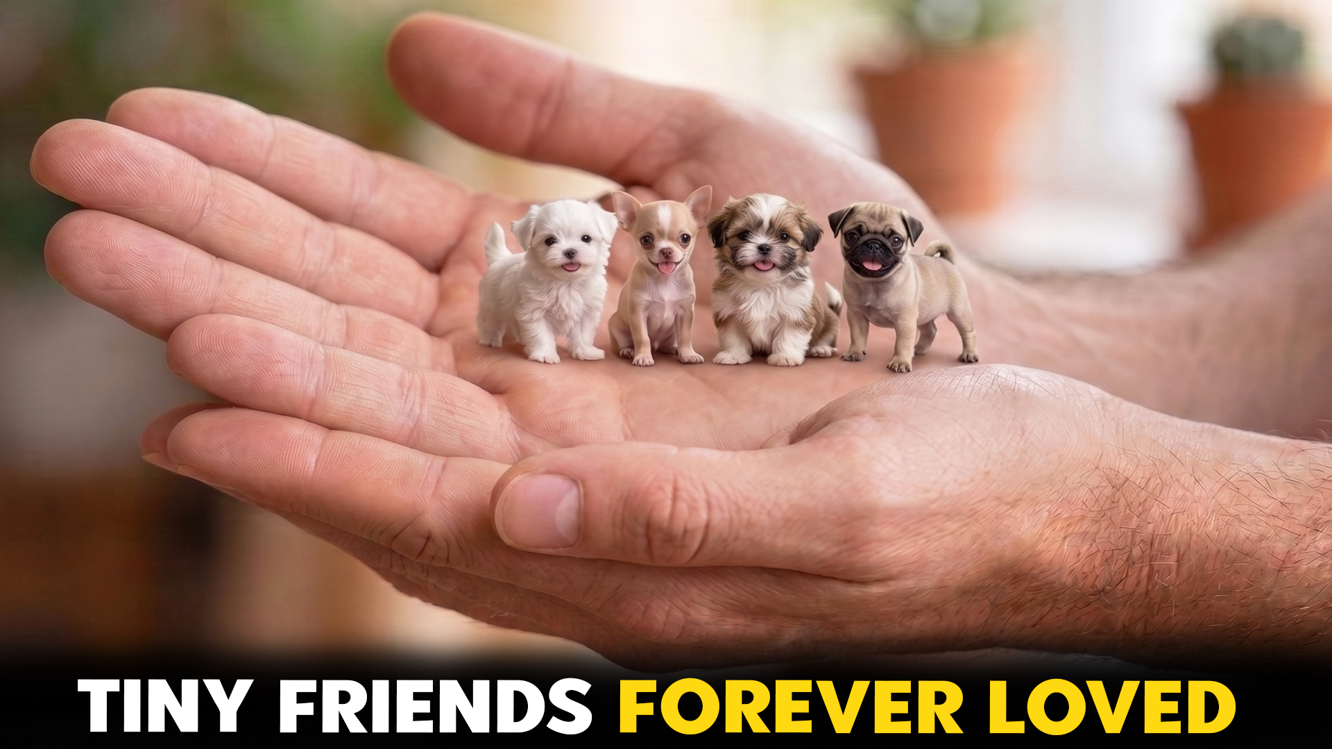 fantastic tiny dog breeds to share your life wit