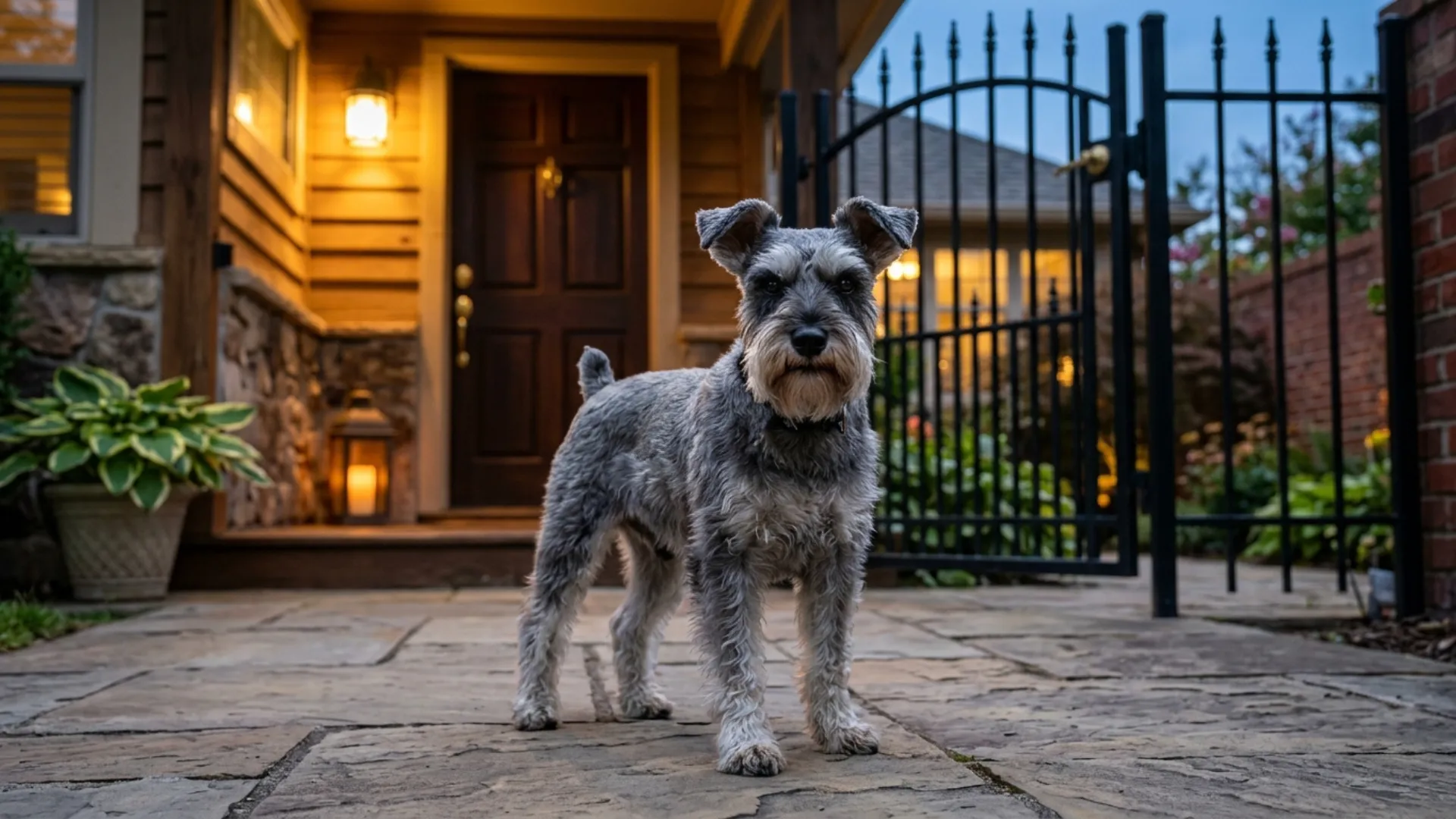 7 Small Dog Breeds: Surprisingly Good Guard Dogs