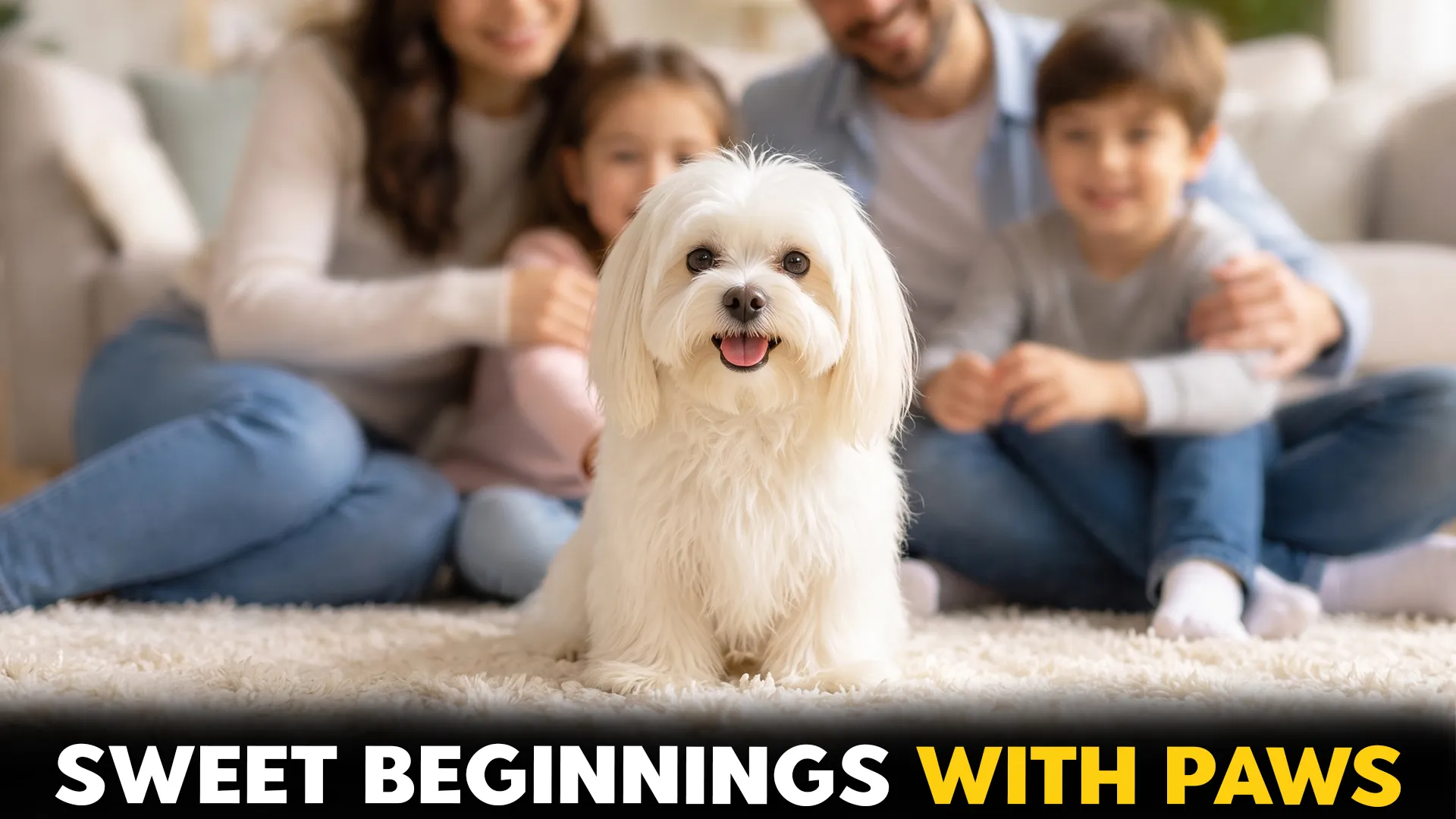 gentle dog breeds perfect for first time families