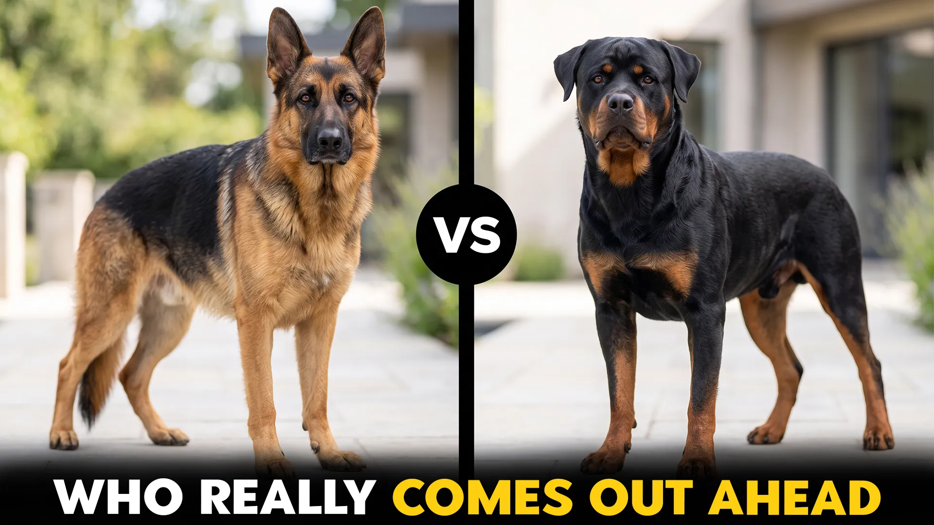 german shepherd