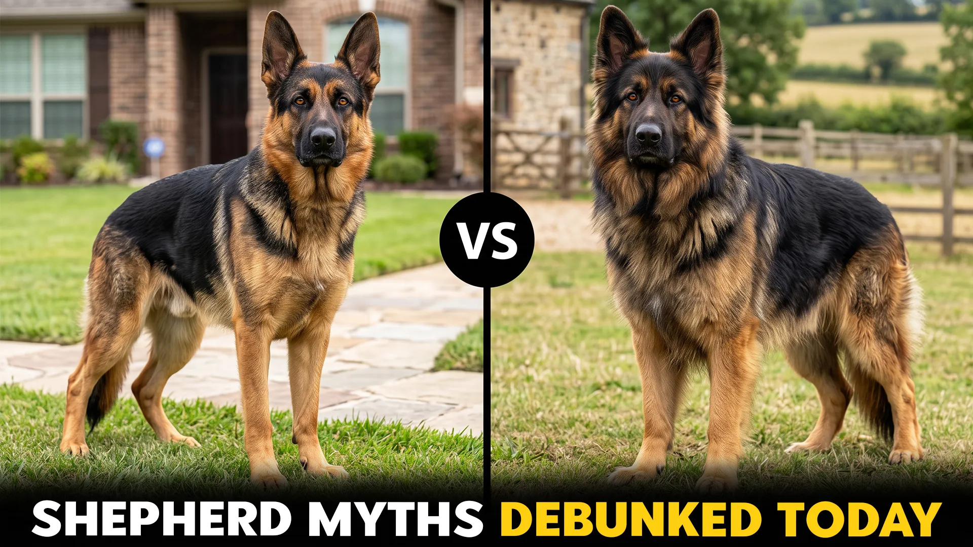 german shepherd vs king shepherd
