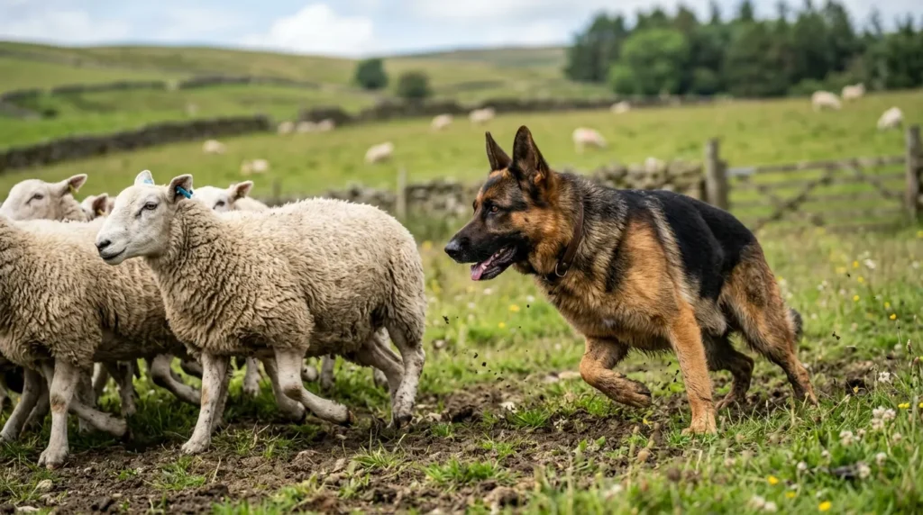 German Shepherd