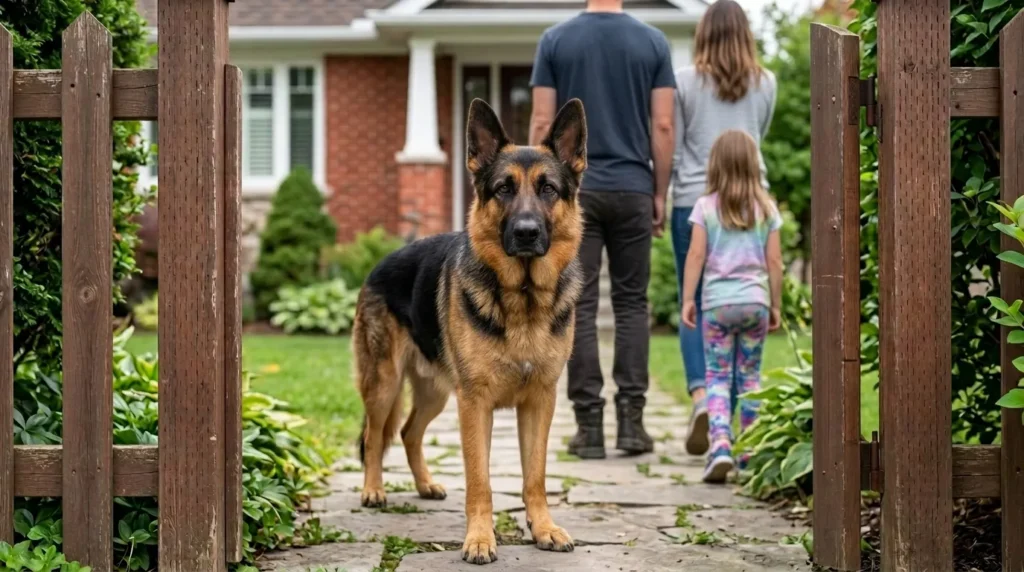 German Shepherd