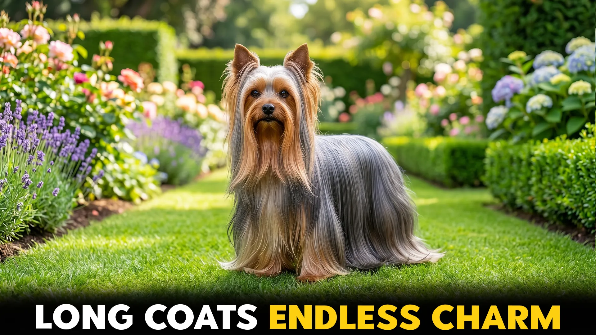 gorgeous long haired dog breeds finding your perfect match