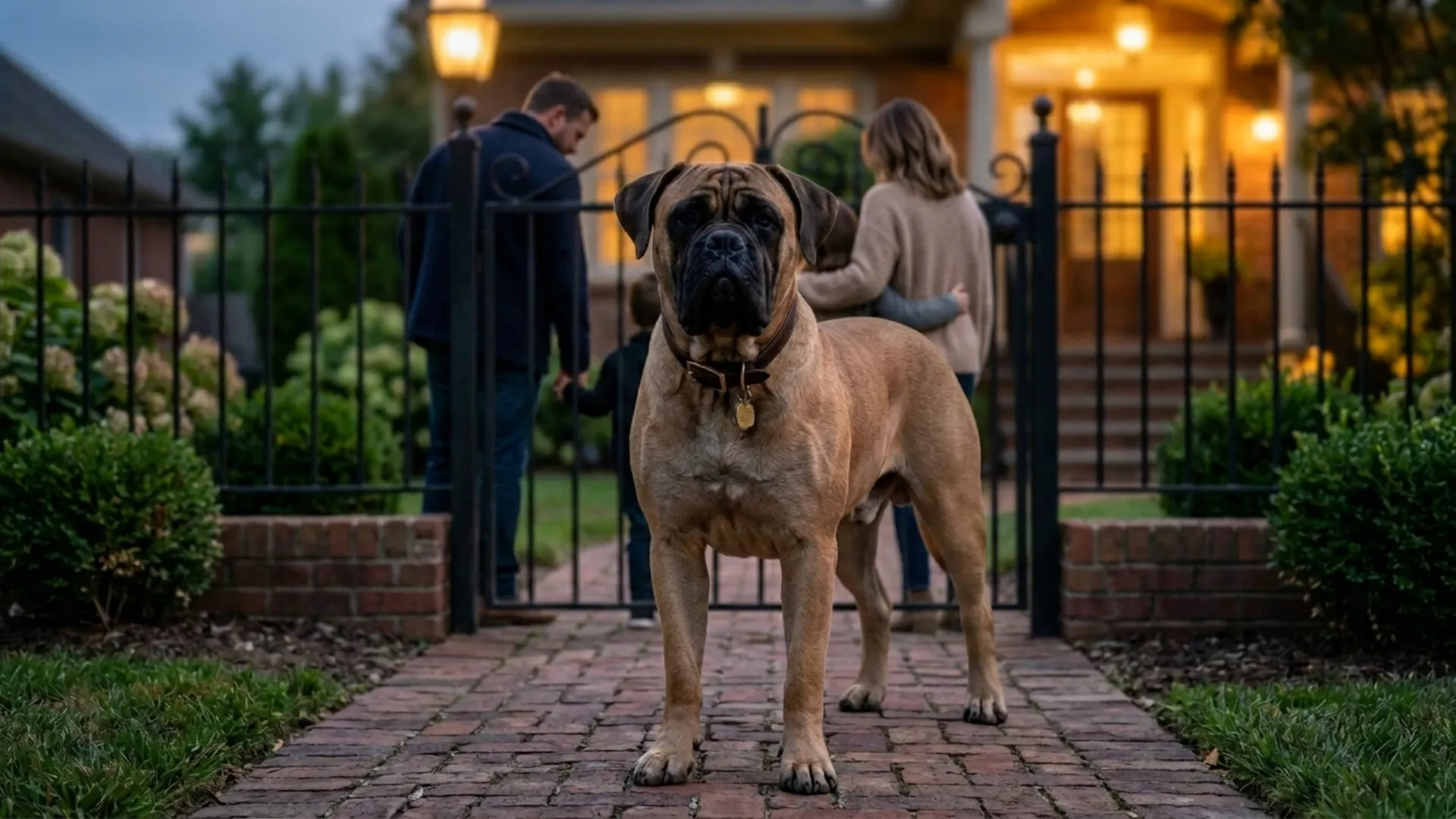 Great Guard Dog Breeds for Single Men and Family Safety
