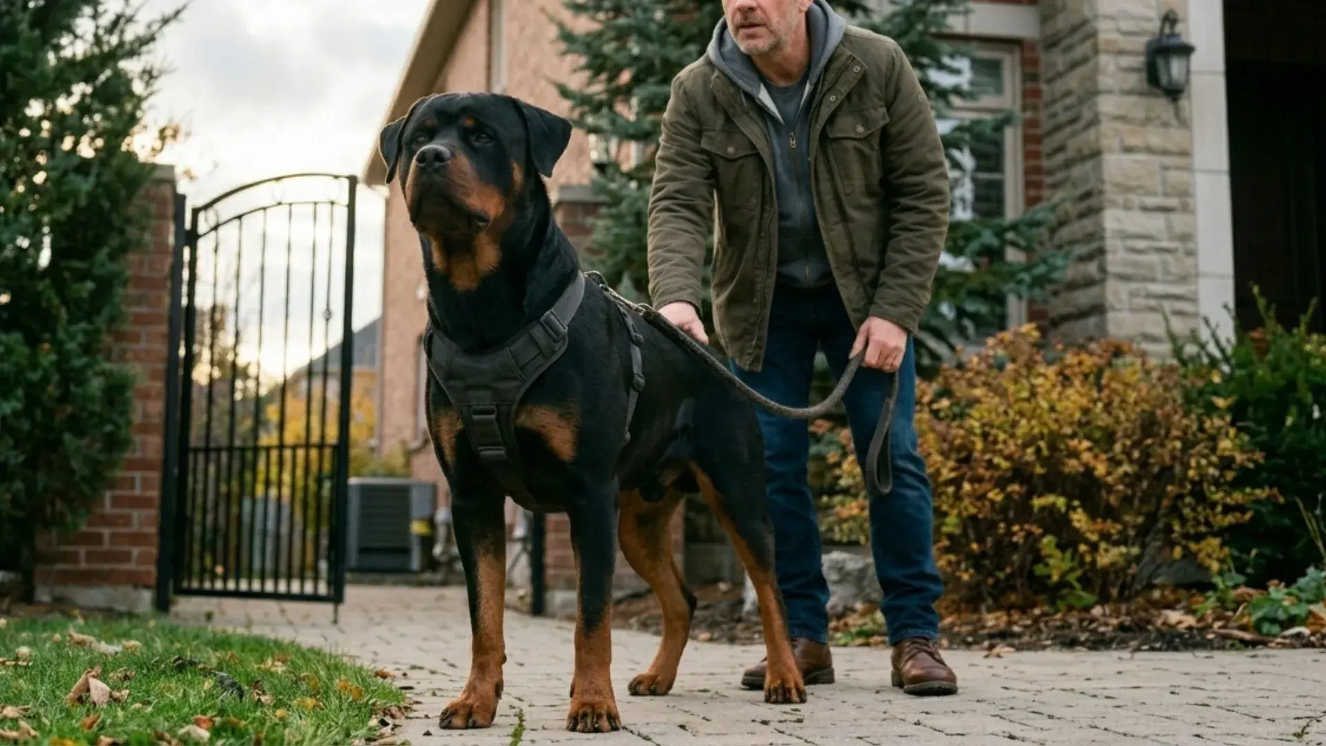 Great Guard Dog Breeds for Single Men