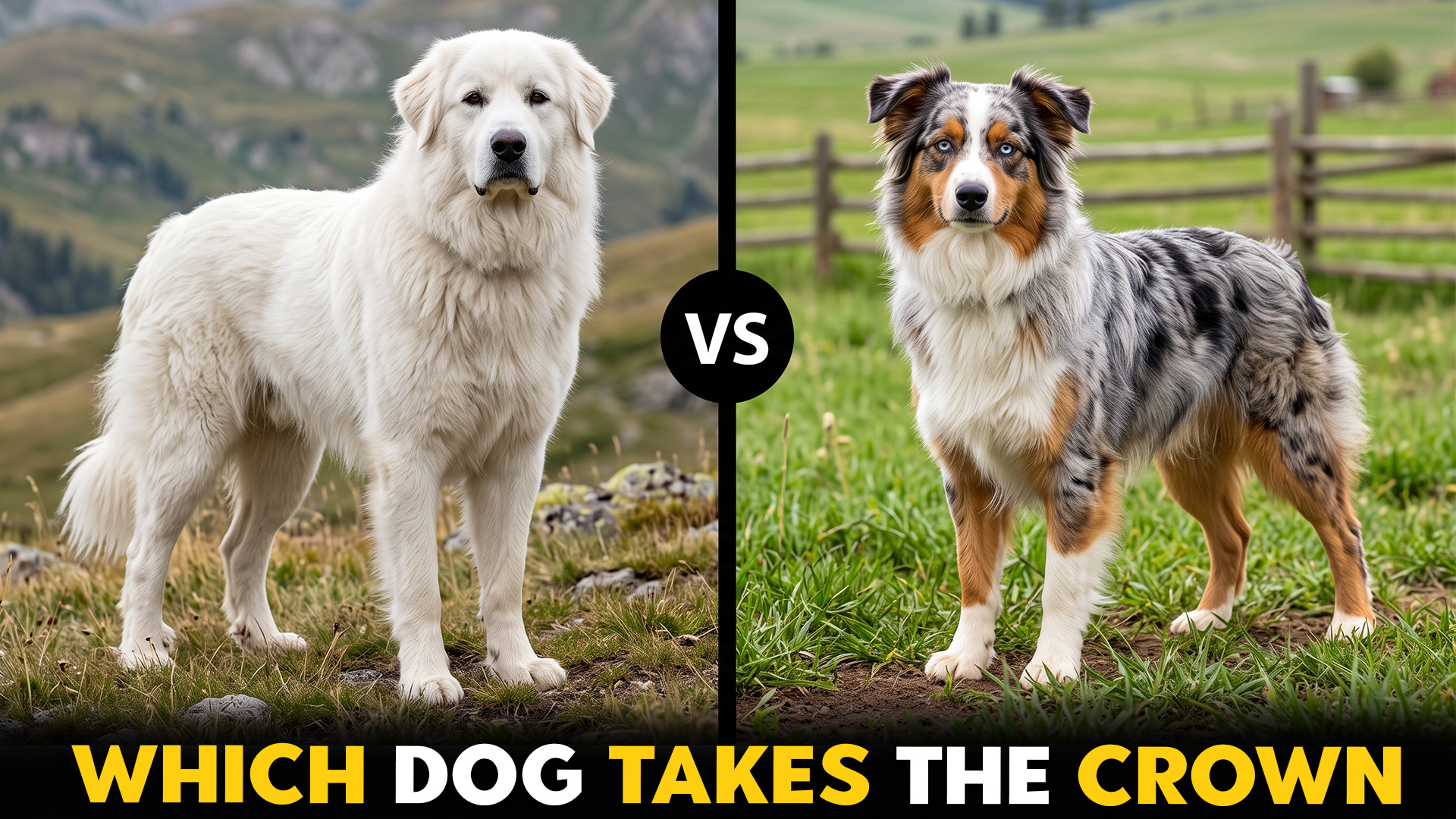 great pyrenees