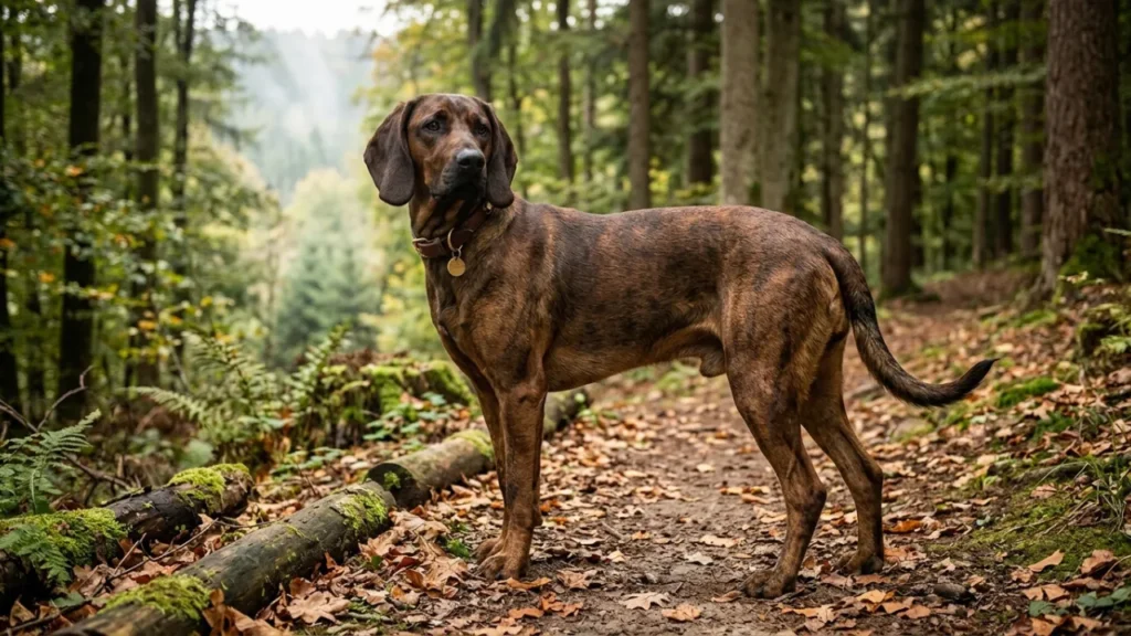 Hanoverian Scenthound