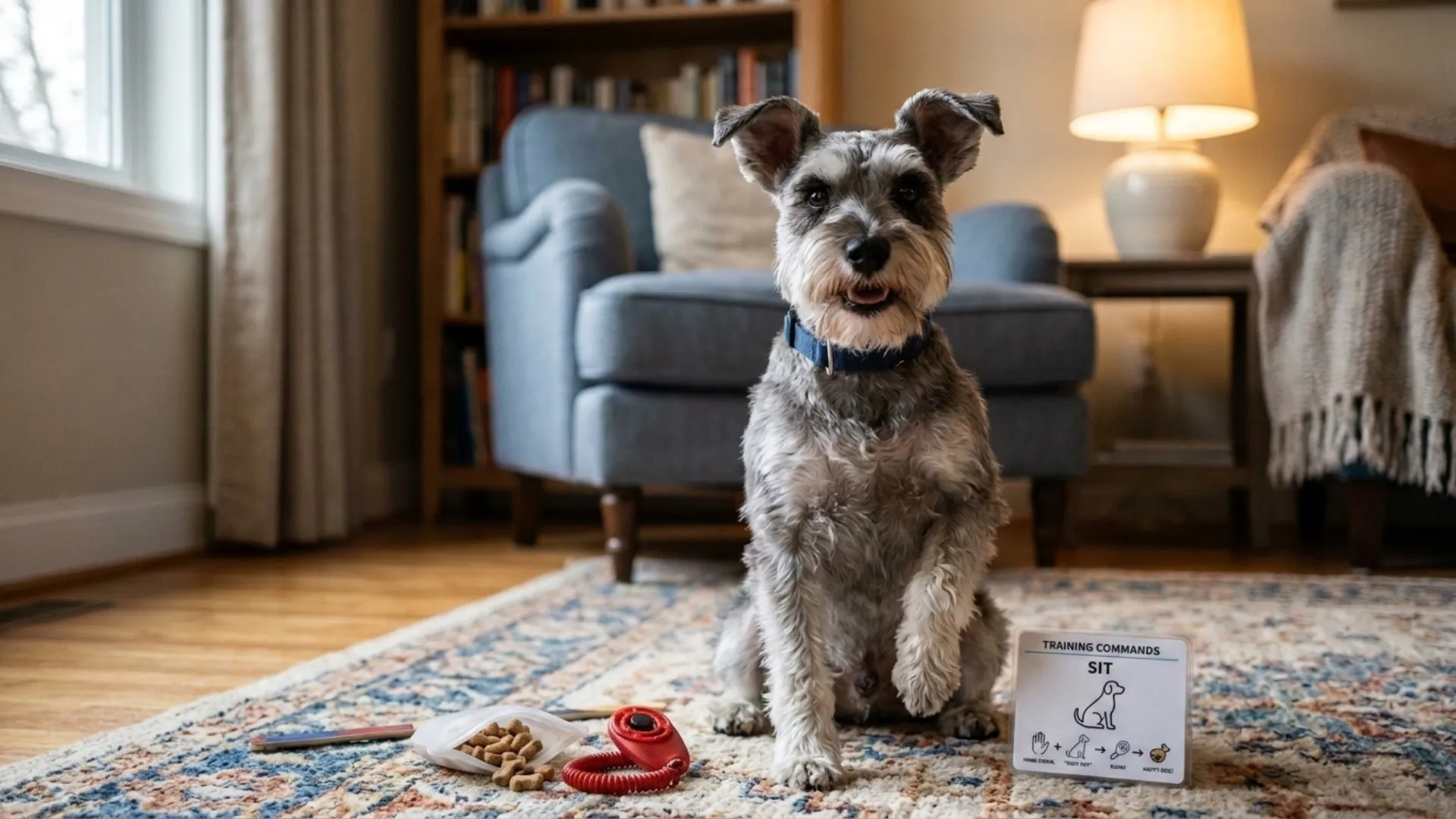 Highly Trainable Toy Dog Breeds for Small Homes