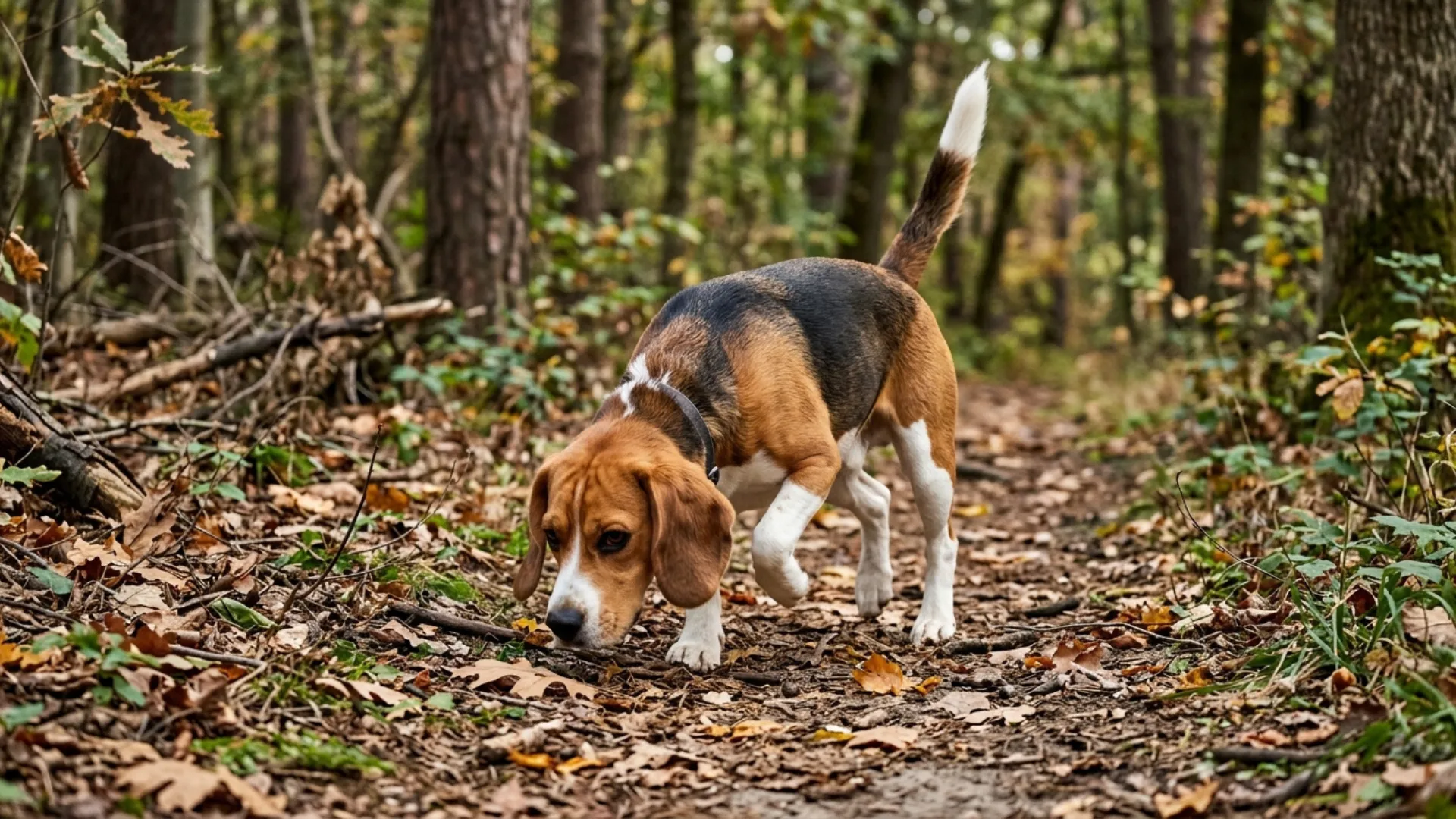 Hunting Dog Breeds with Superior Tracking Ability