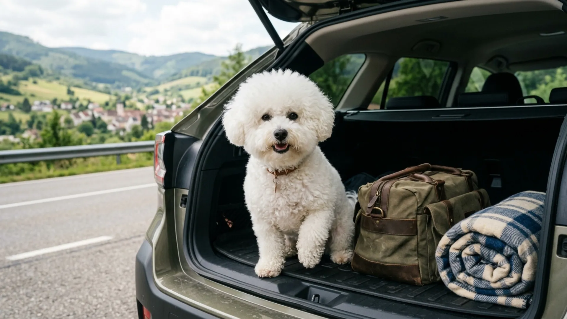 Ideal Dog Breeds for Frequent Travels and Trips