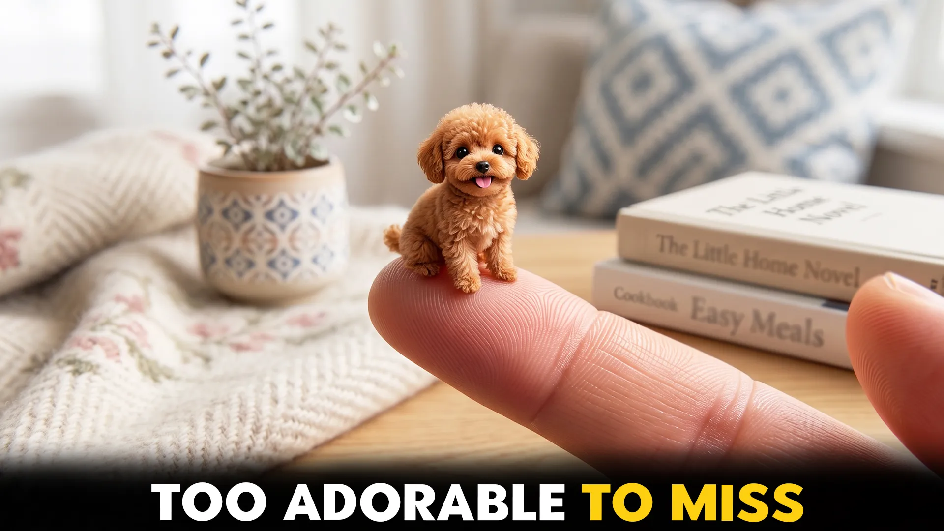 ideal small dog breeds