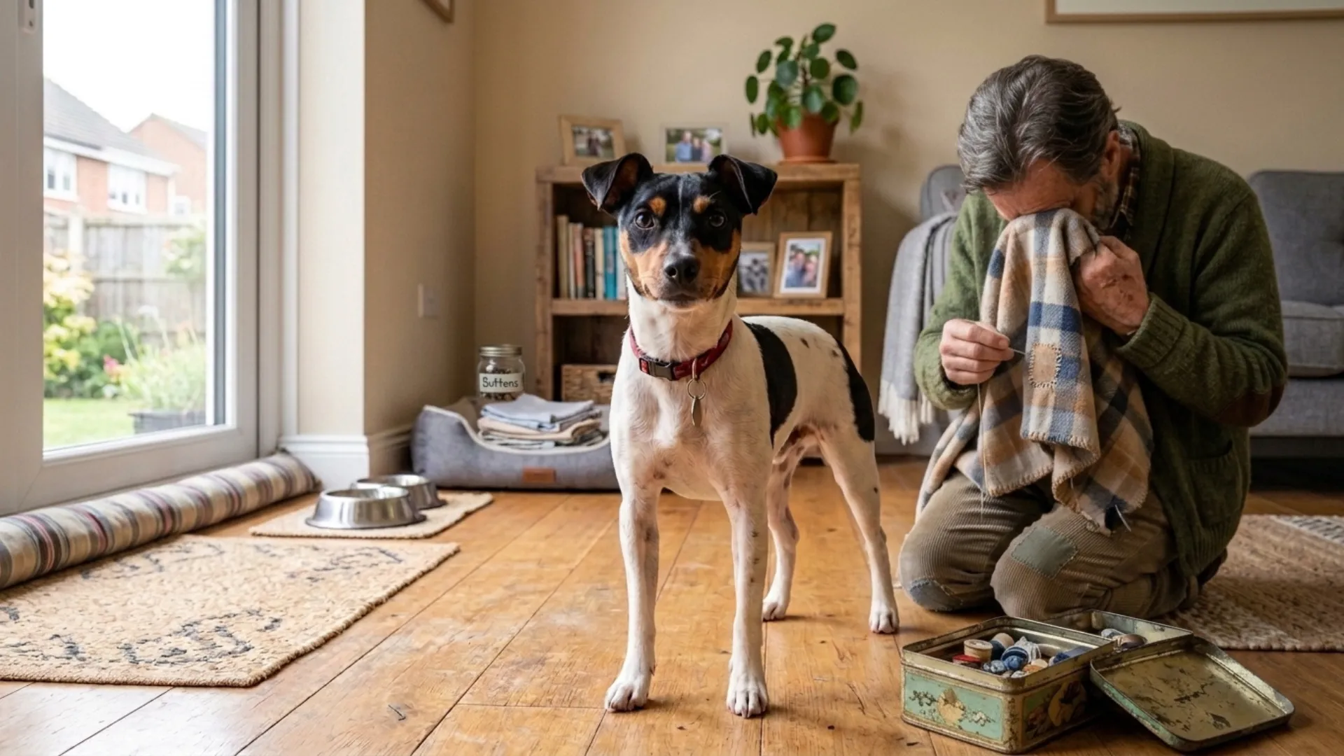 Inexpensive Dog Breeds for Thrifty Owners