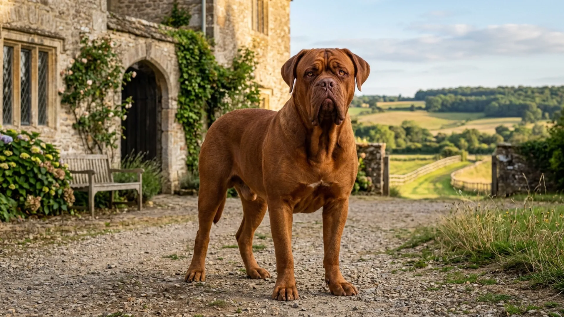 Infrequently Seen Giant Dog Breeds with Loyal Hearts