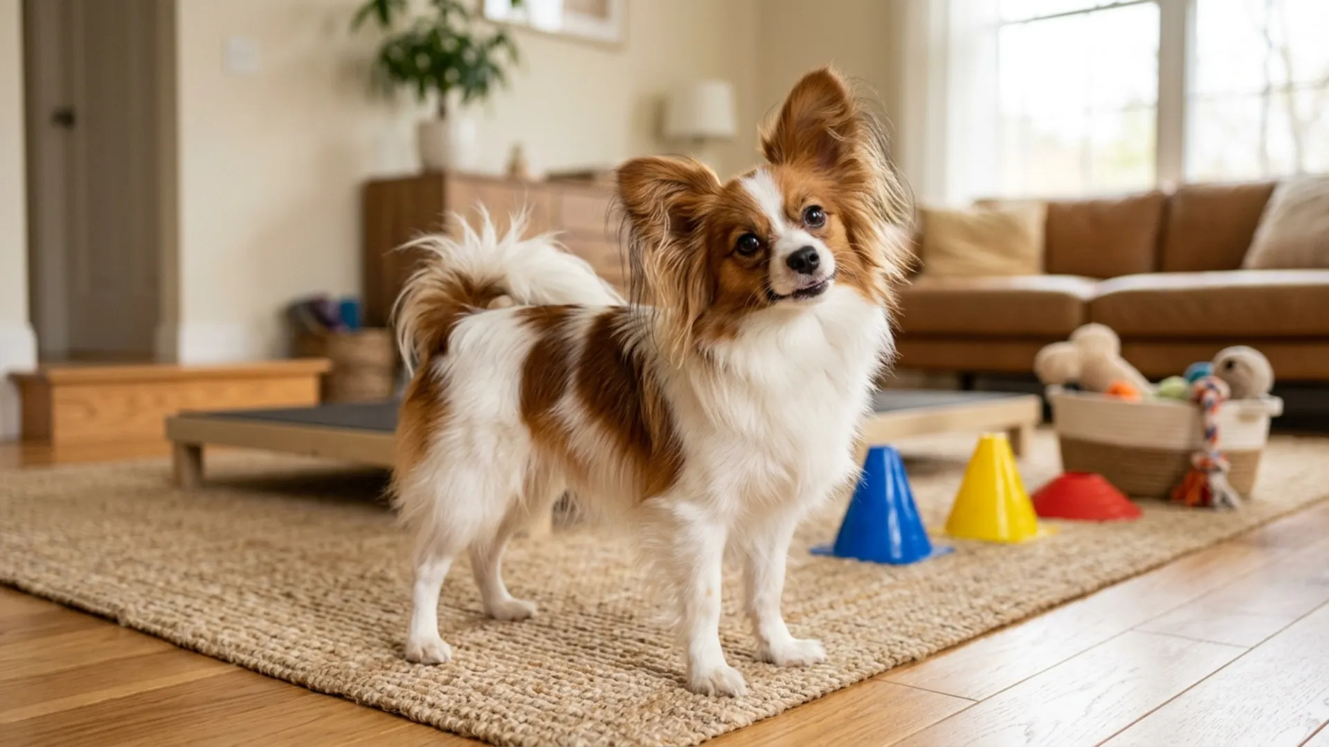 Intelligent Small Dog Breeds Ready to Train