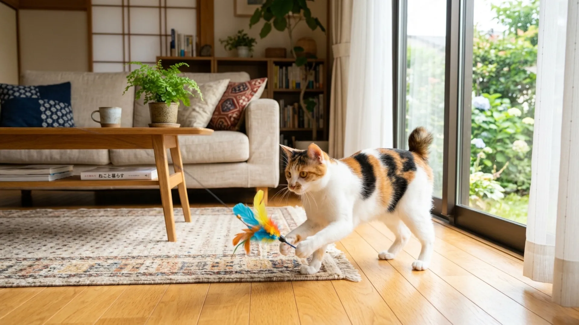 Japanese Bobtail
